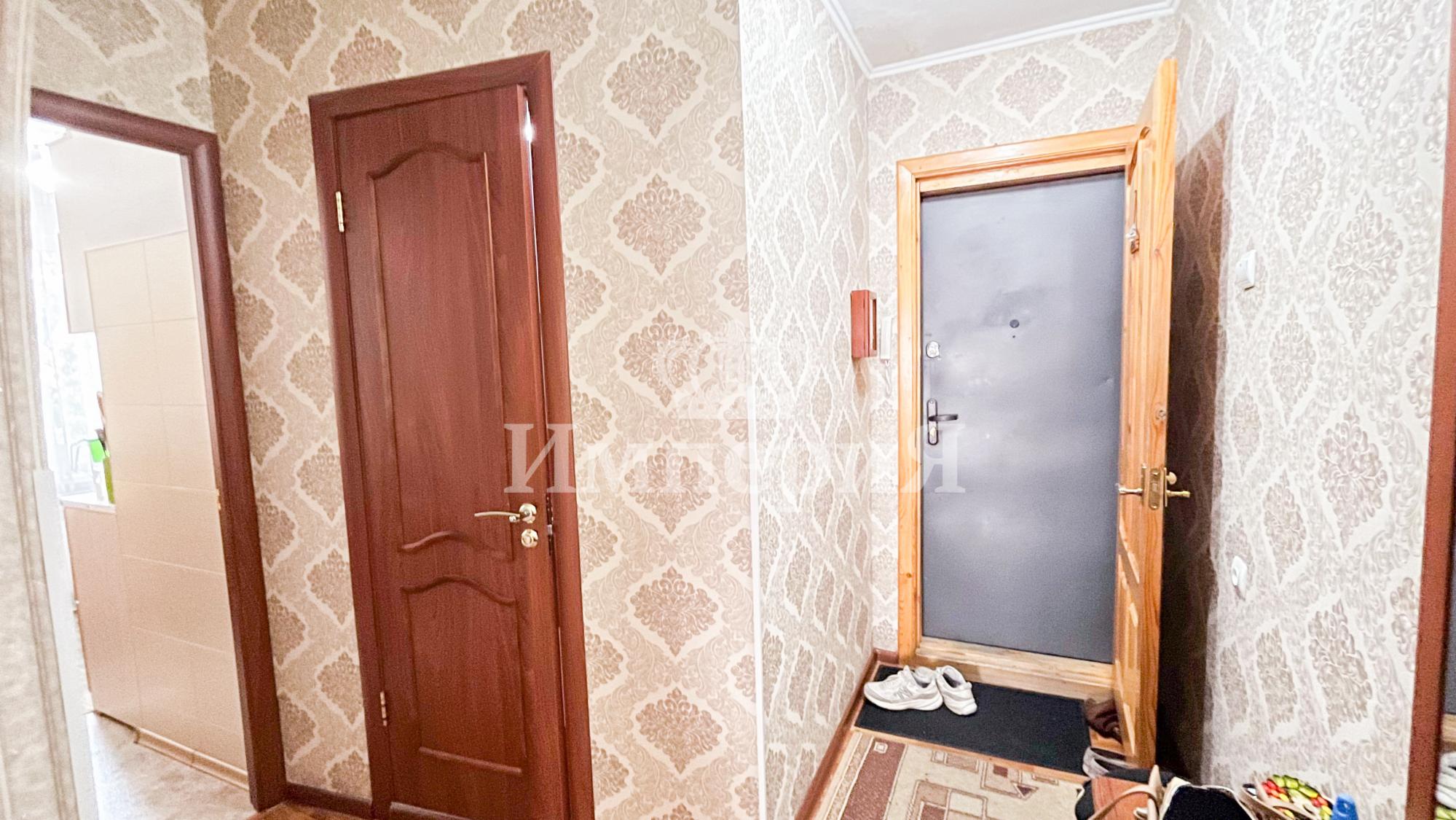 3-комнантная квартира, 57.0 м²,4 мкр за 16 000 000