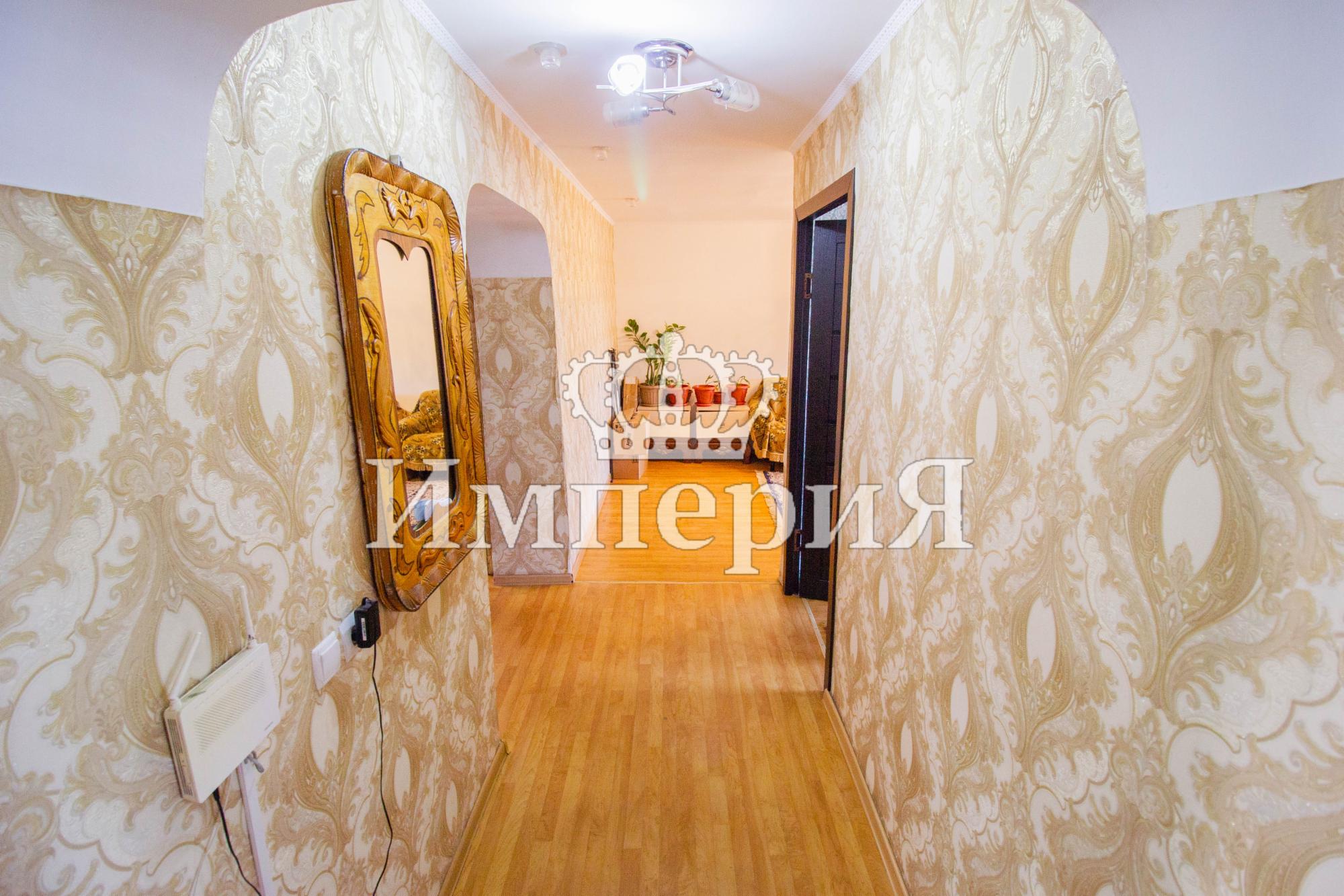 4-комнантная квартира, 75.5 м²,Абылай Хана за 22 000 000