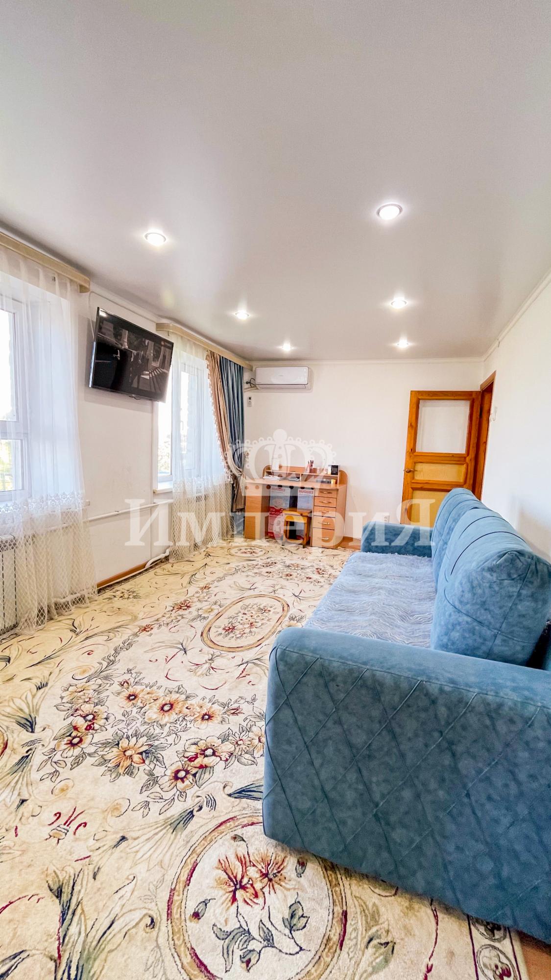 3-комнантная квартира, 71.0 м²,Жансугурова за 17 800 000