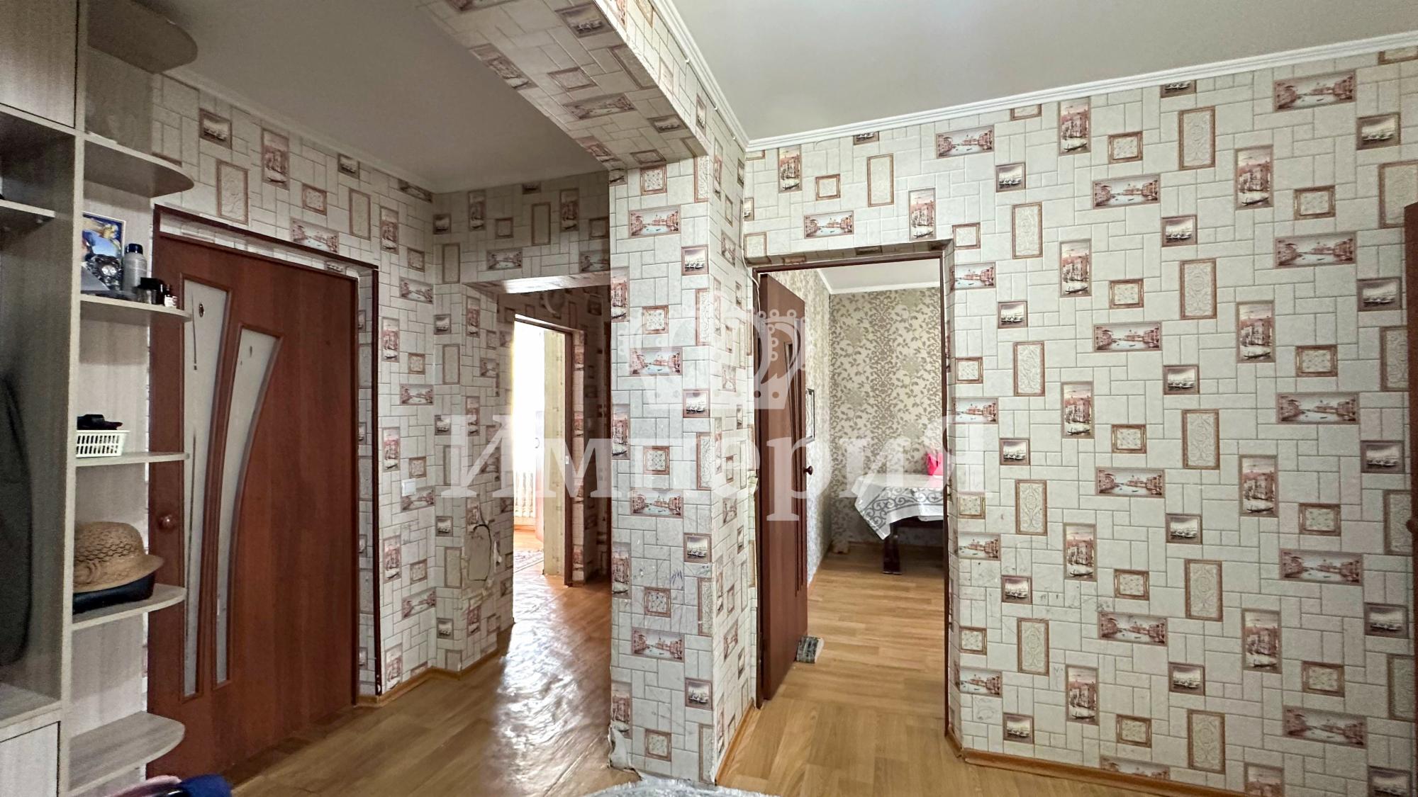 3-комнантная квартира, 74.0 м²,Бирлик за 26 000 000