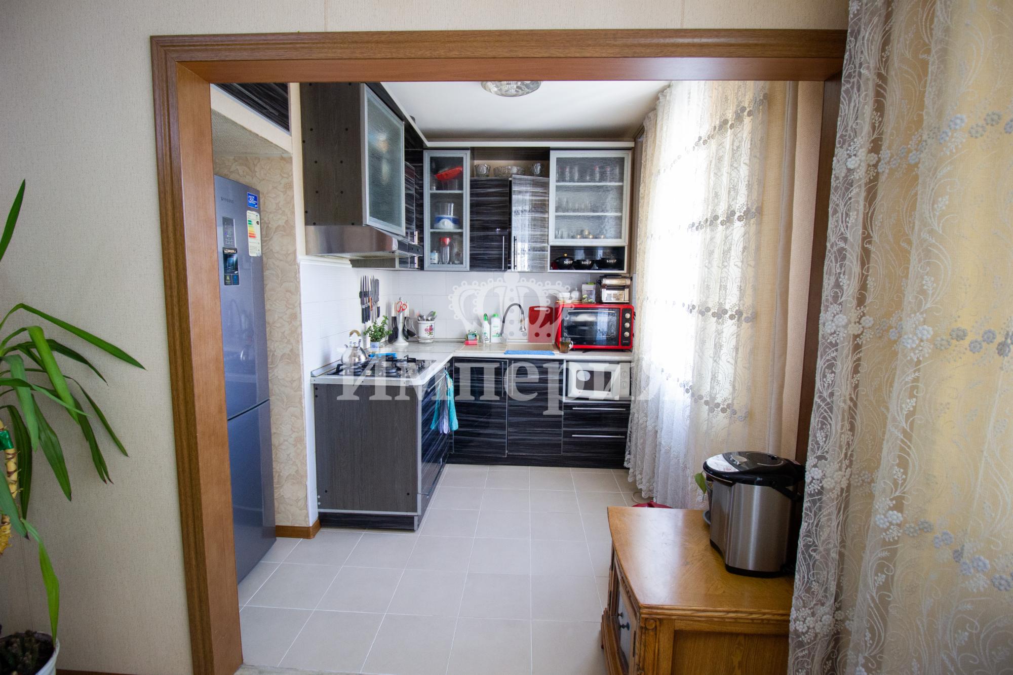 3-комнантная квартира, 62.0 м²,Жастар за 20 500 000