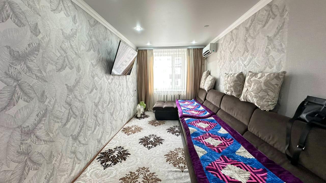 4-комнантная квартира, 82.0 м²,Шевченко за 27 000 000