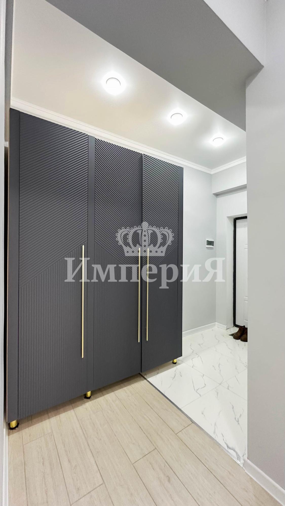 3-комнантная квартира, 90.0 м²,Гаухар Ана за 43 500 000