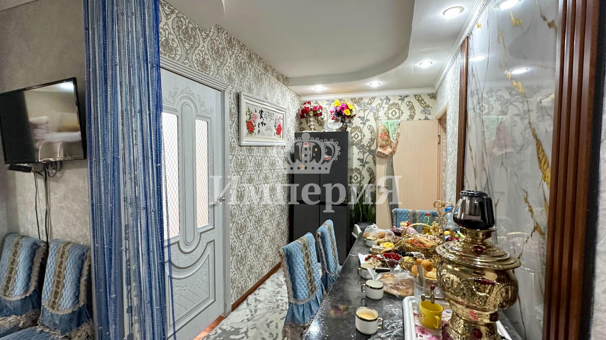 3-комнантная квартира, 40.0 м²,Ашыбулак за 10 500 000