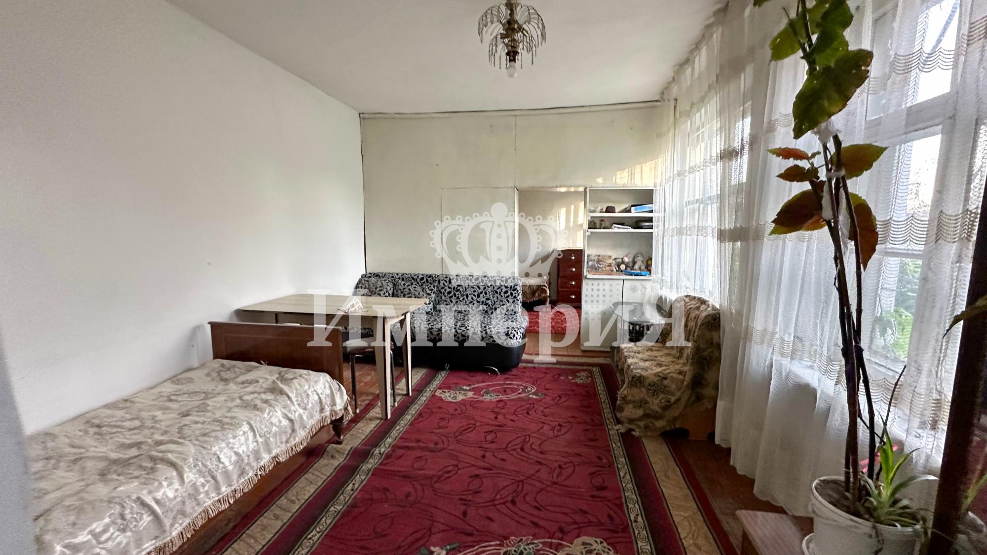 3-комнантный квартира, 32.0 м²,Ак бастау за 8 600 000