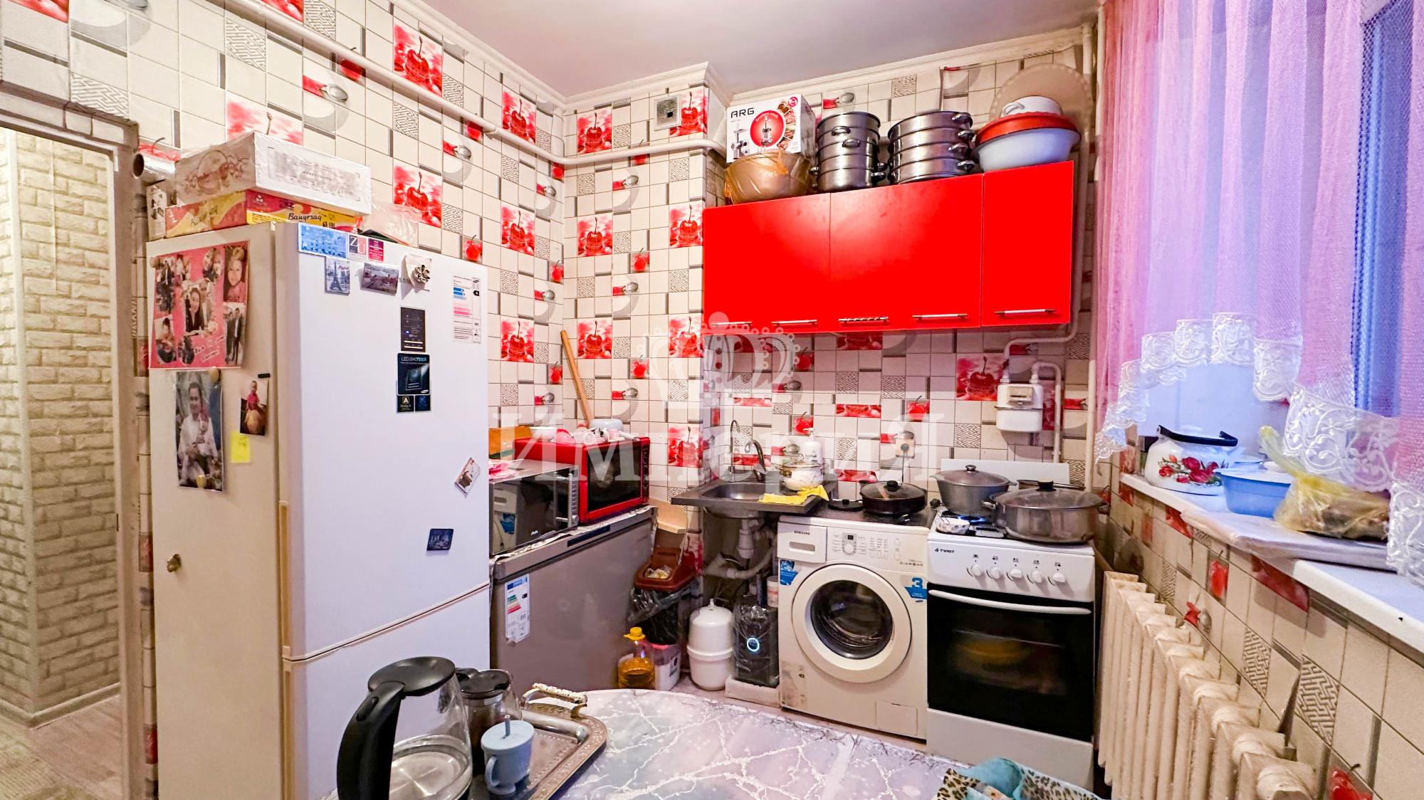 2-комнантная квартира, 51.0 м²,Шахворостова за 13 500 000