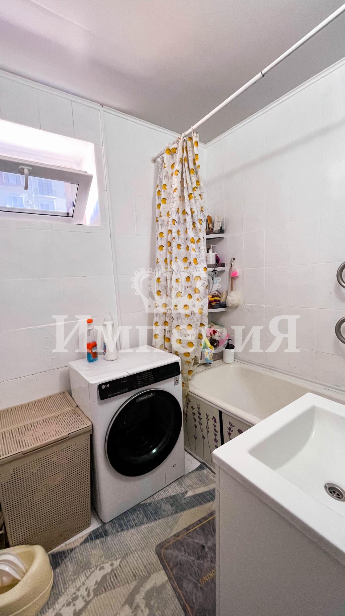 3-комнантная квартира, 70.0 м²,Абжалиева за 25 950 000