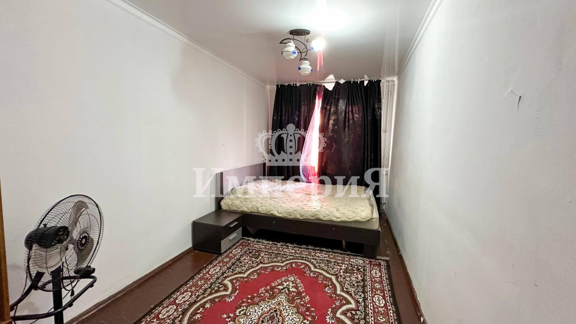 3-комнантная квартира, 58.0 м²,Шевченко за 18 600 000