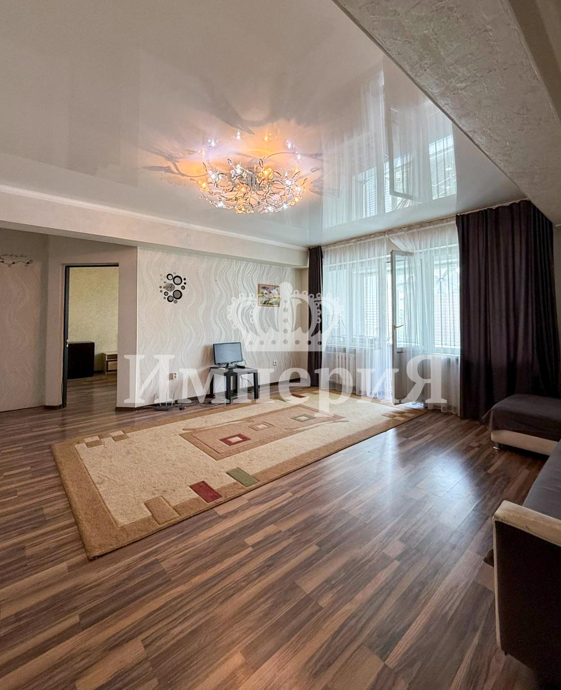 3-комнантная квартира, 85.4 м²,Каратал за 33 500 000