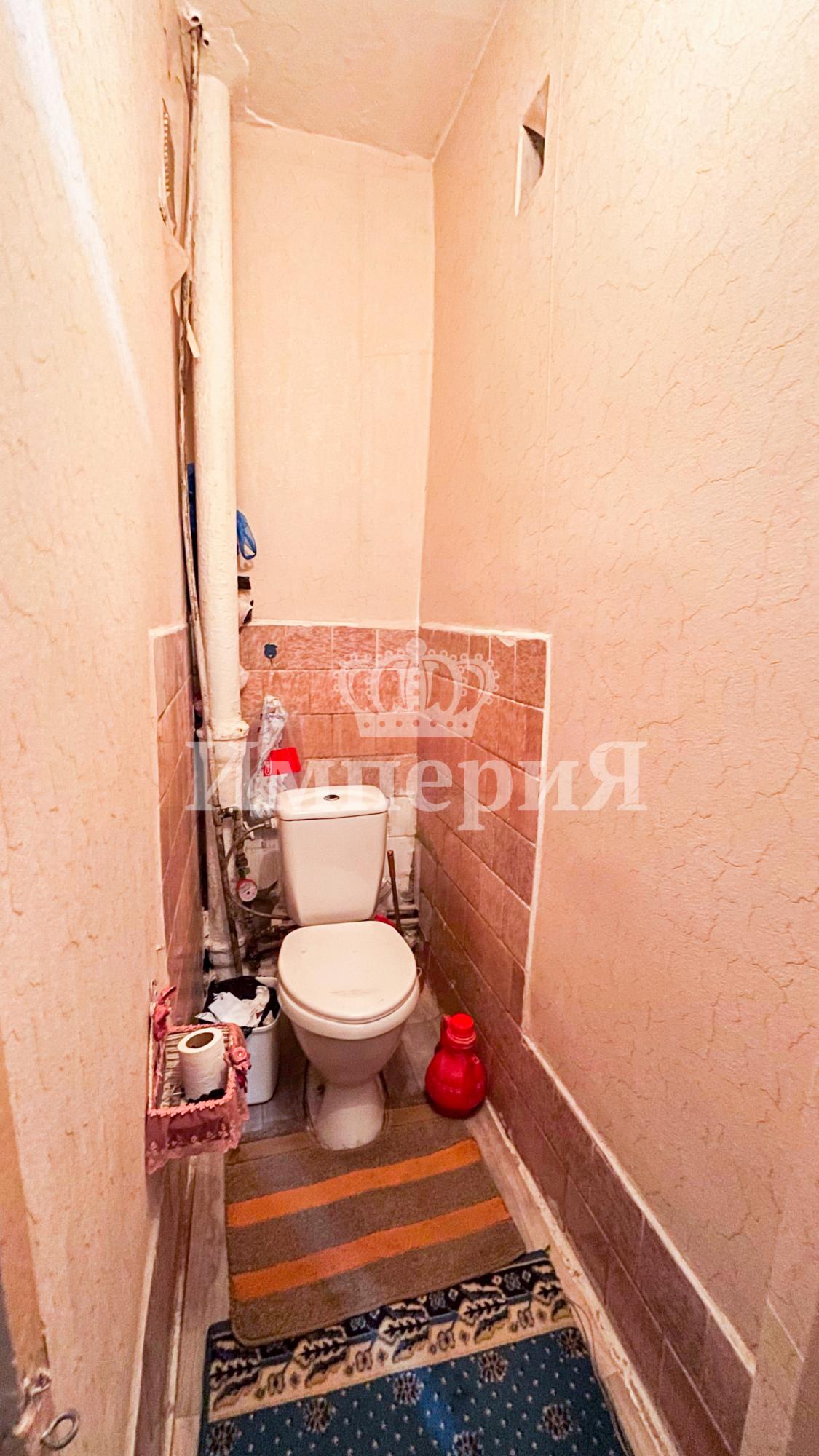 3-комнантная квартира, 63.3 м²,Айтыкова за 12 250 000