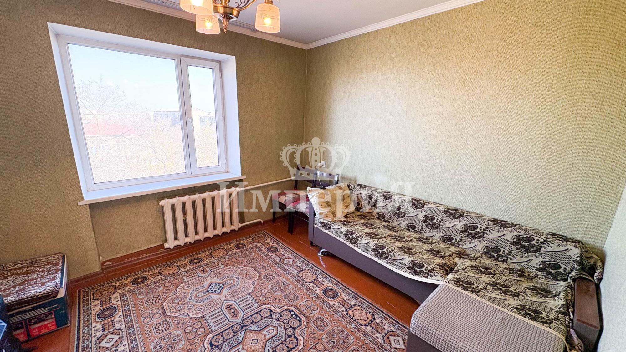 4-комнантная квартира, 79.0 м²,Конаев за 20 800 000