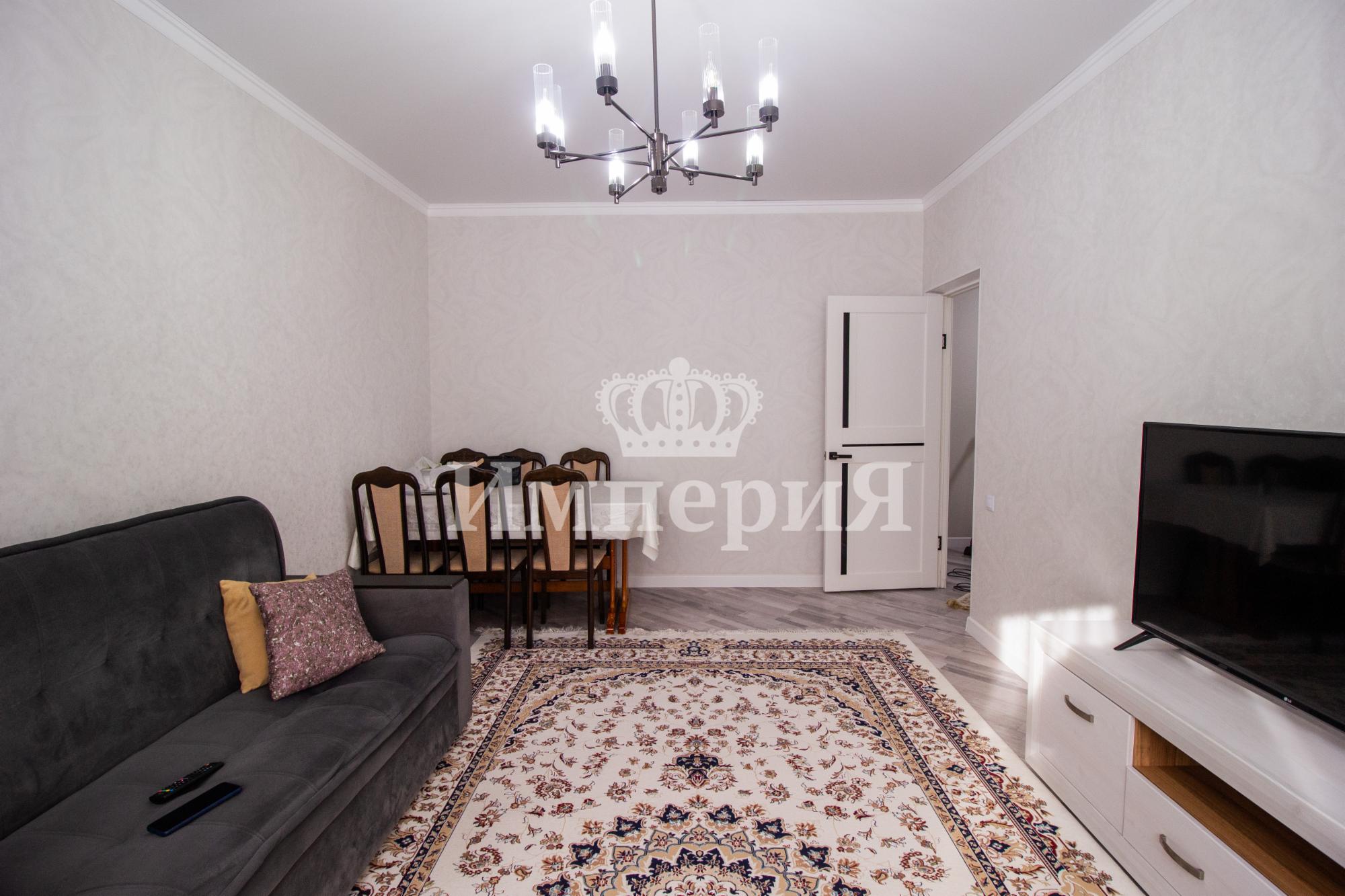 3-комнантная квартира, 64.0 м²,Кунаева за 25 800 000