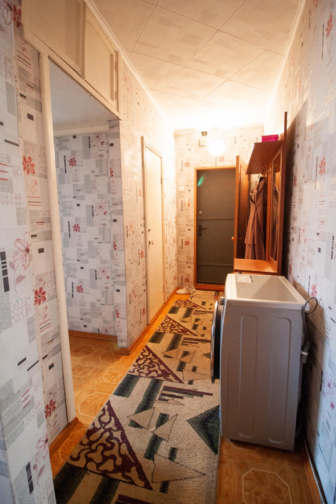 2-комнантная квартира, 55.0 м²,Алдабергенова за 18