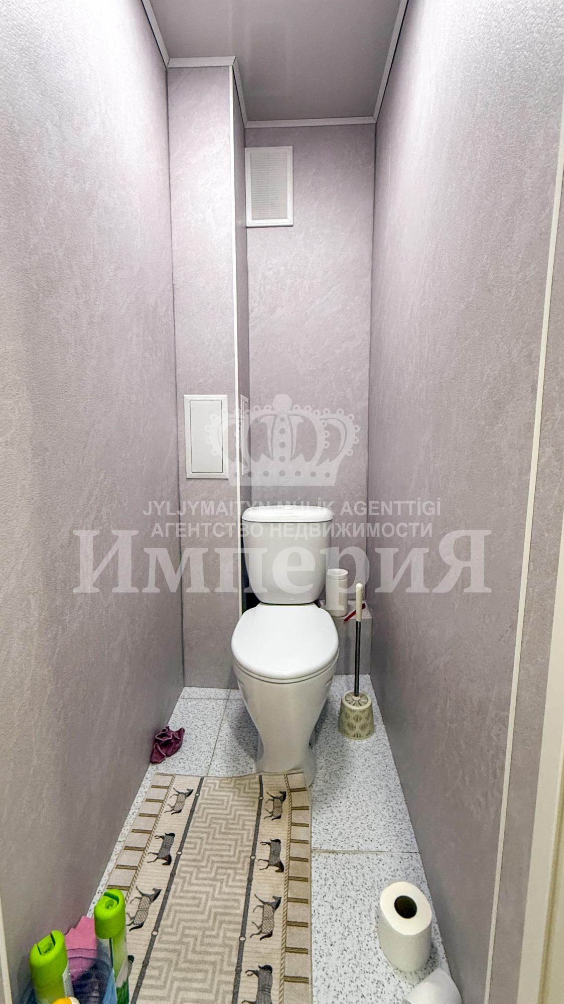 3-комнантная квартира, 58.0 м²,Центр за 22 500 000