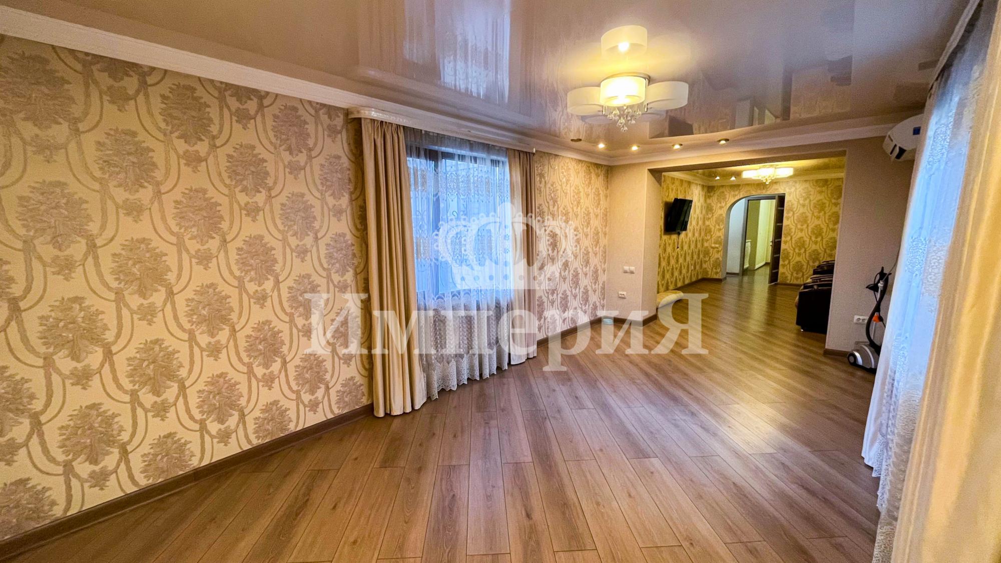 2-комнантная квартира, 53.0 м²,Мушелтой за 16 800 000