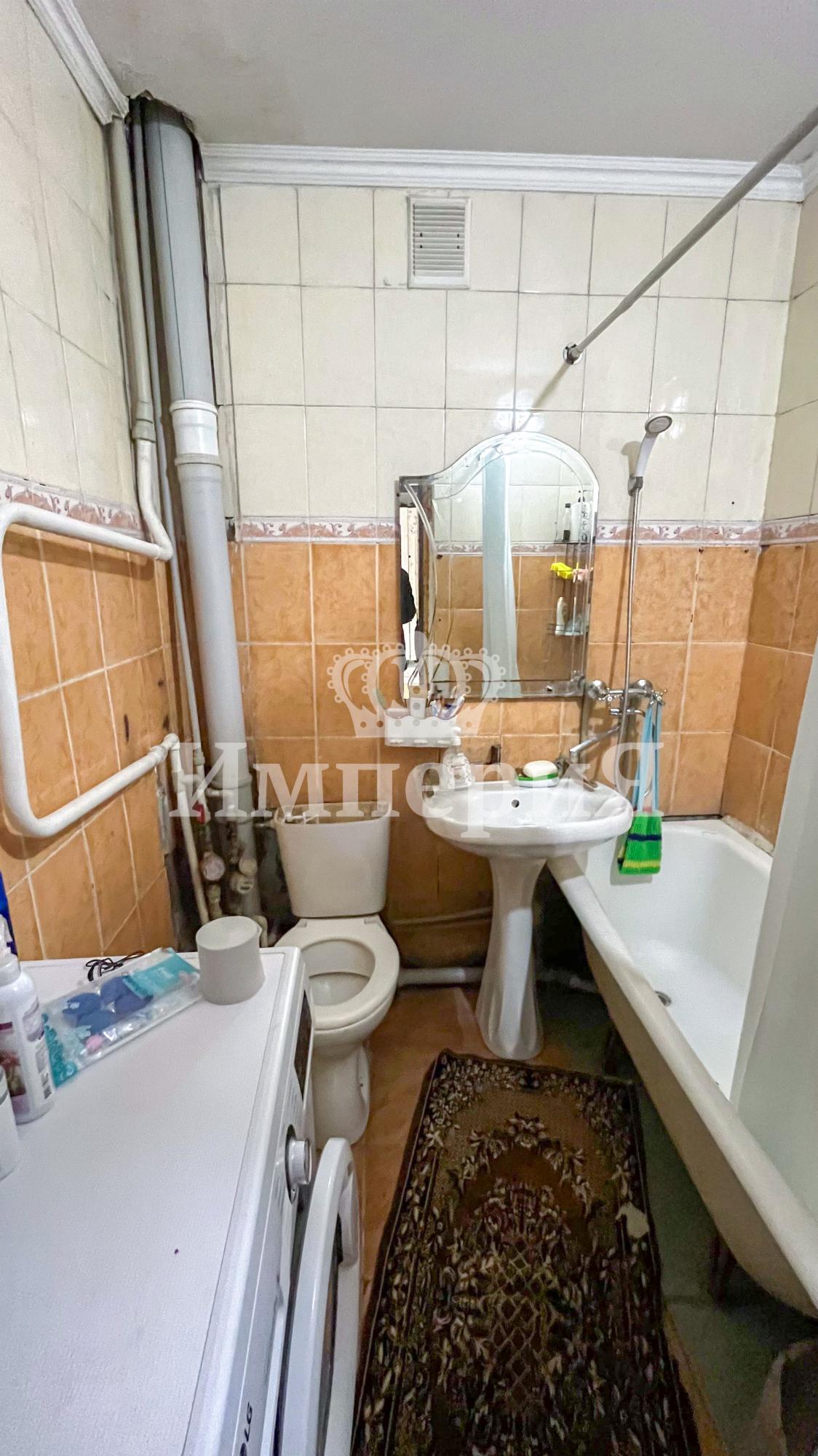 1-комнантная квартира, 38.0 м²,Кабанбай Батыра за 10 000 000