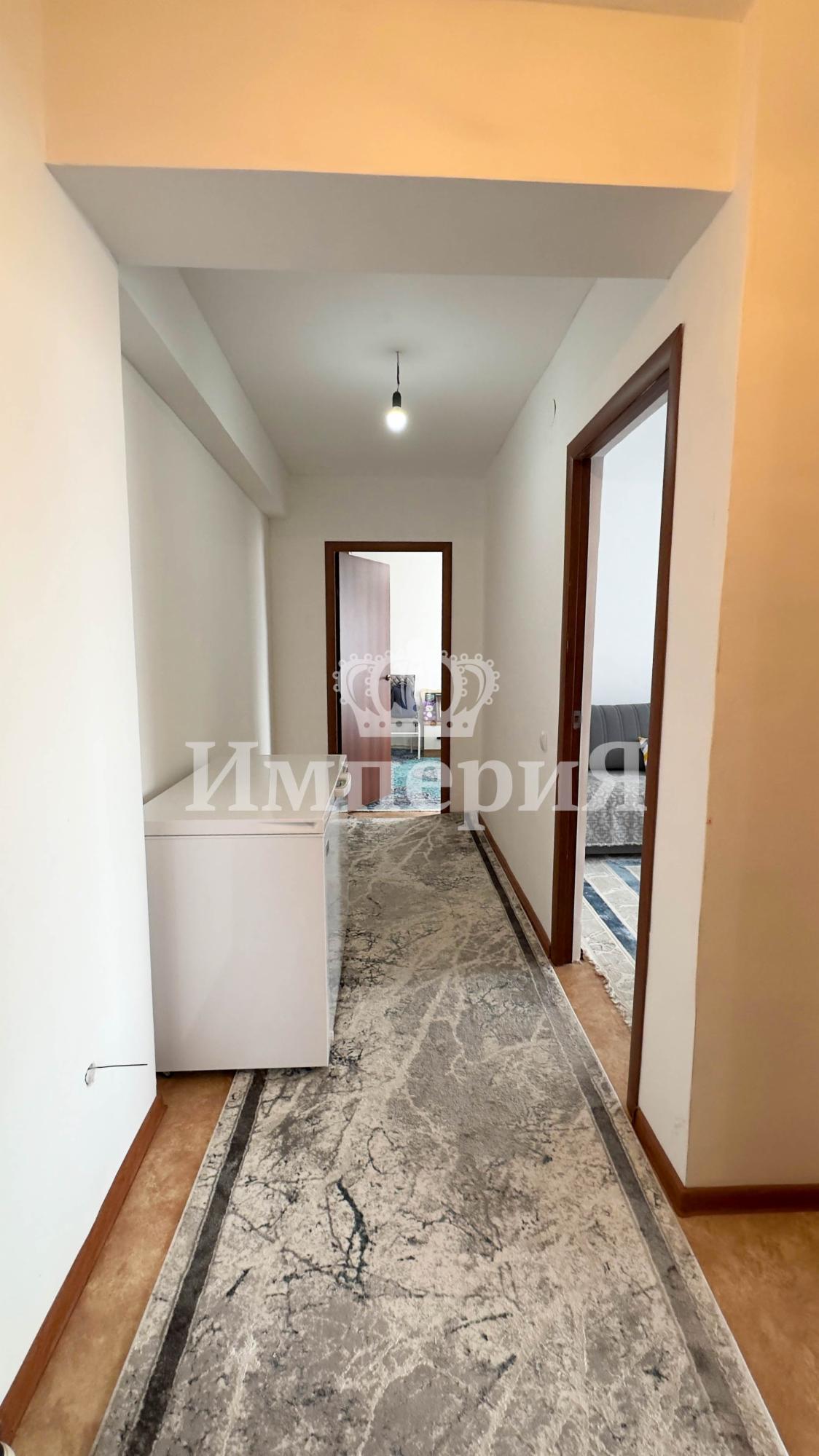 2-комнантная квартира, 54.7 м²,Бирлик за 21 000 000