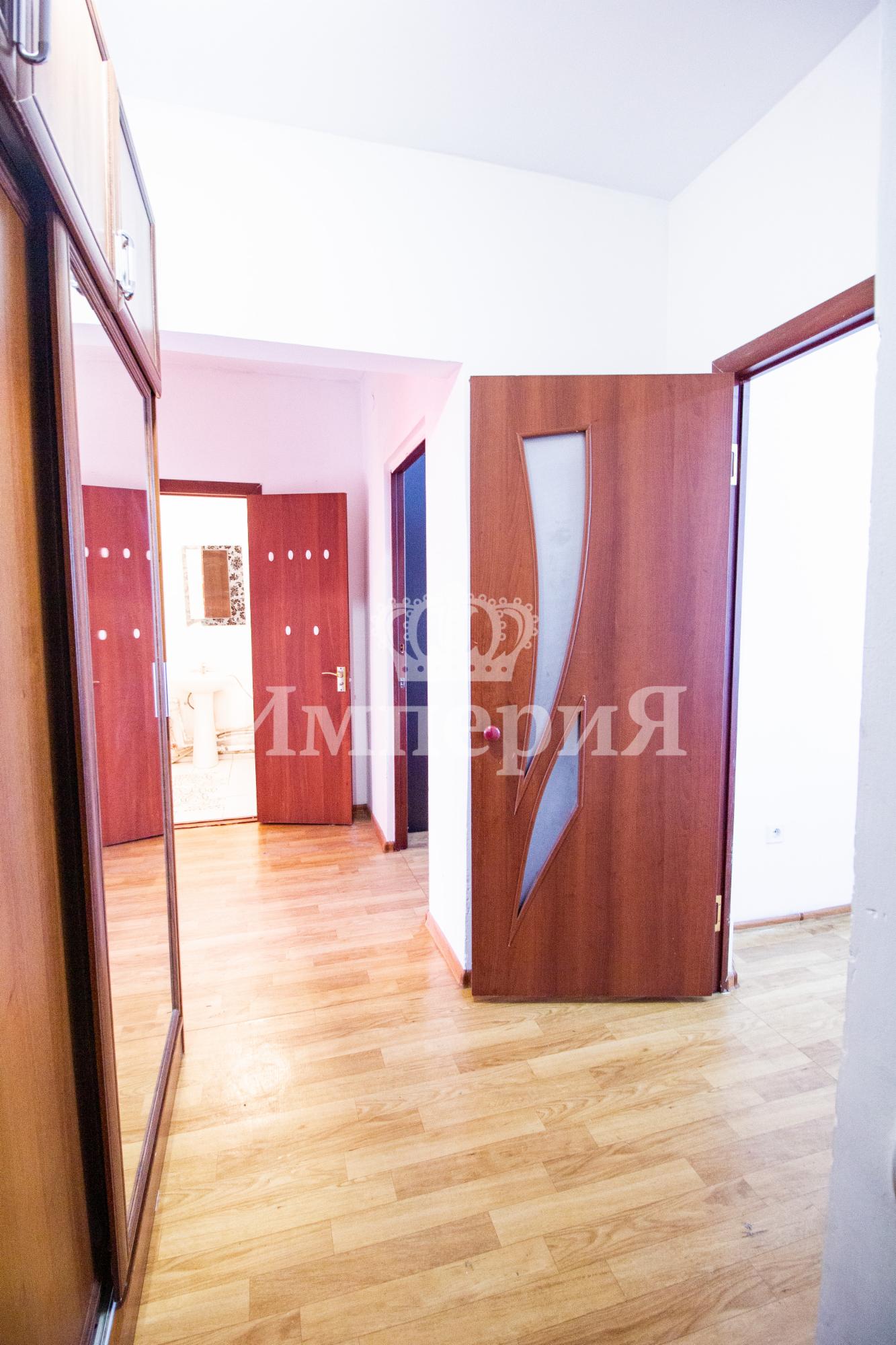 2-комнантная квартира, 54.0 м²,Болашак за 19 500 000
