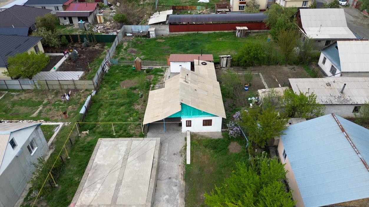 2-комнантный квартира, 45.0 м²,Малайсары за 20 699 997