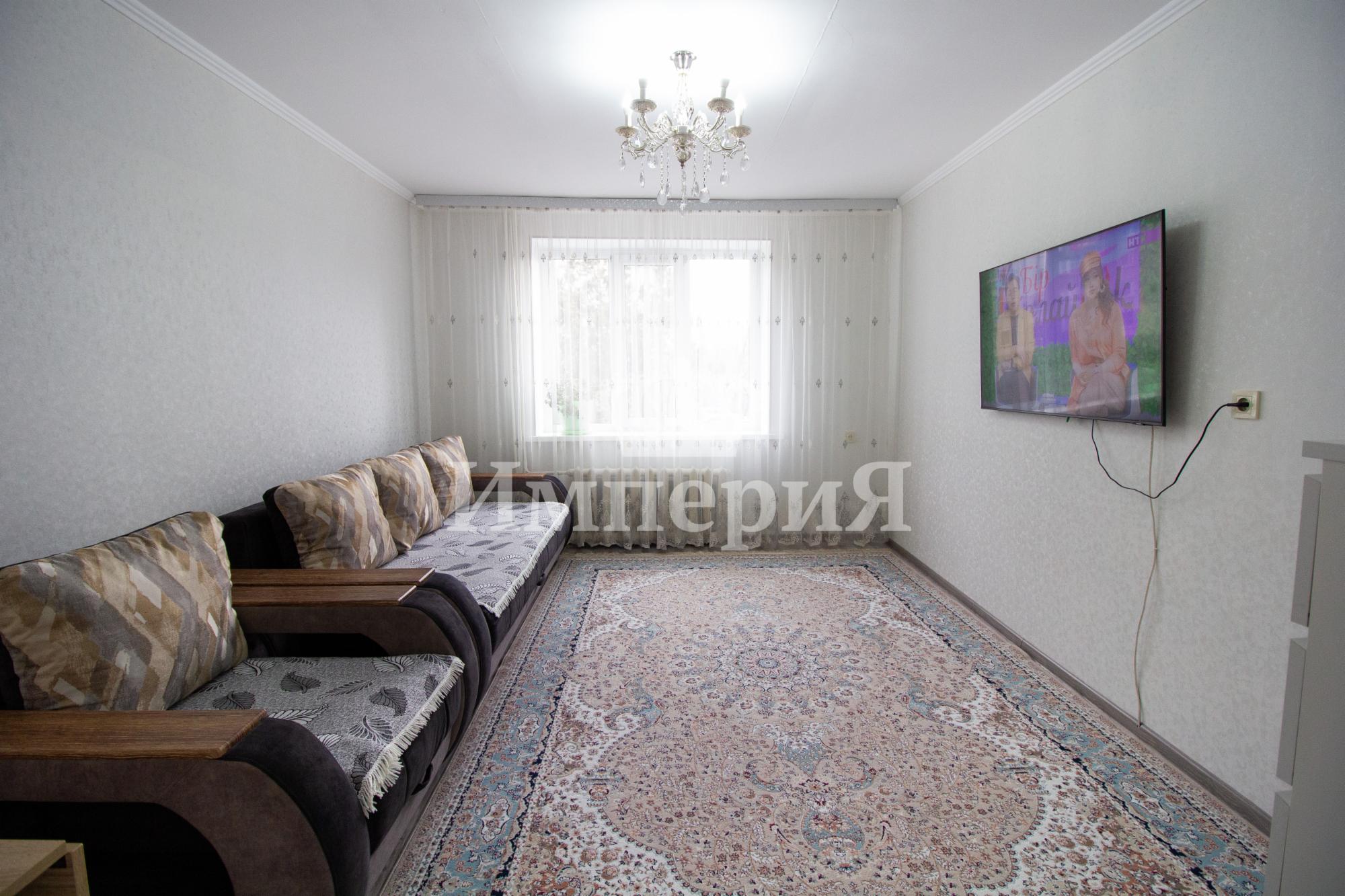 2-комнантная квартира, 53.0 м²,Асановой за 20 000 000