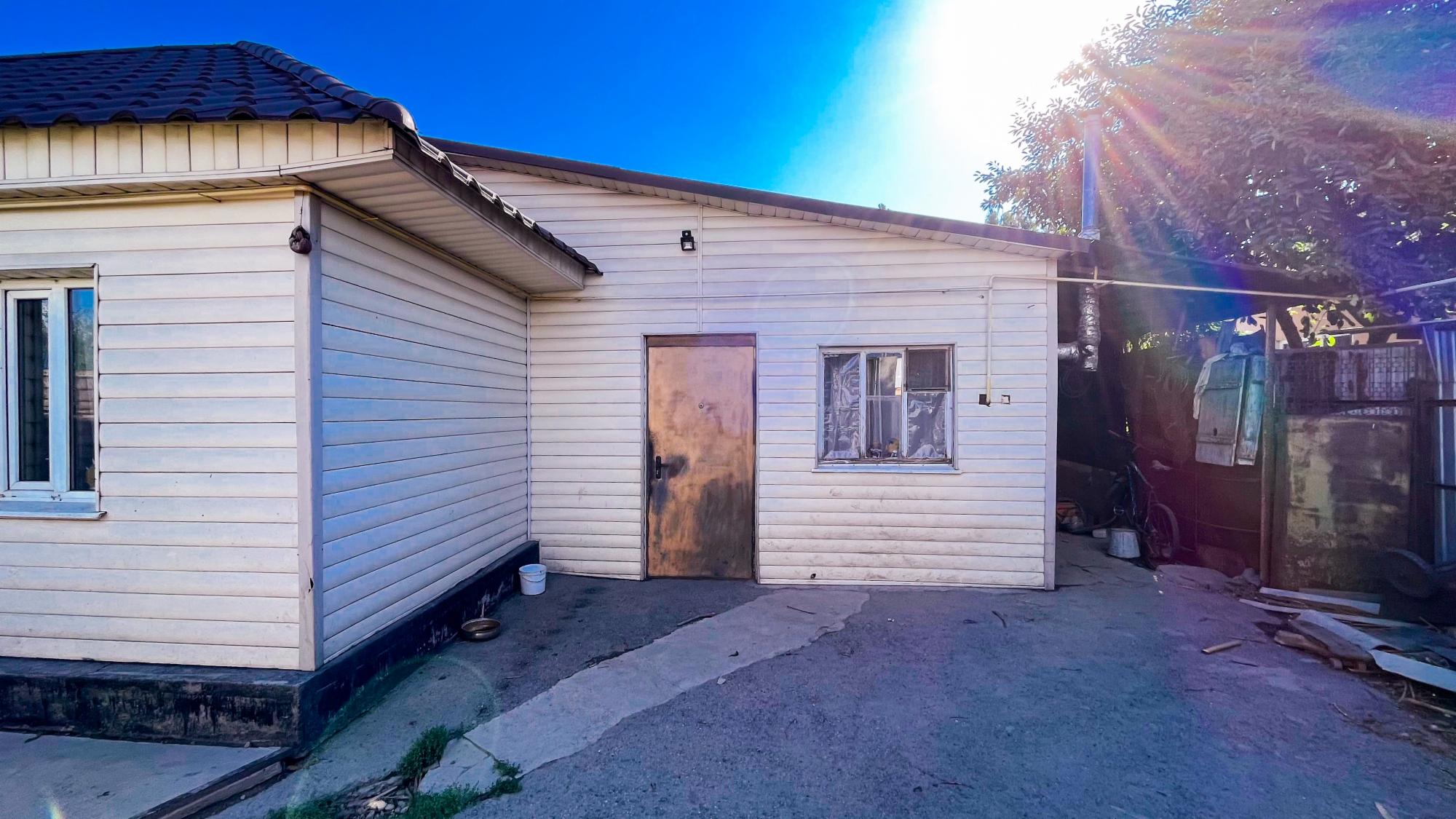 2-комнантный квартира, 45.0 м²,Избасарова за 11 000 000