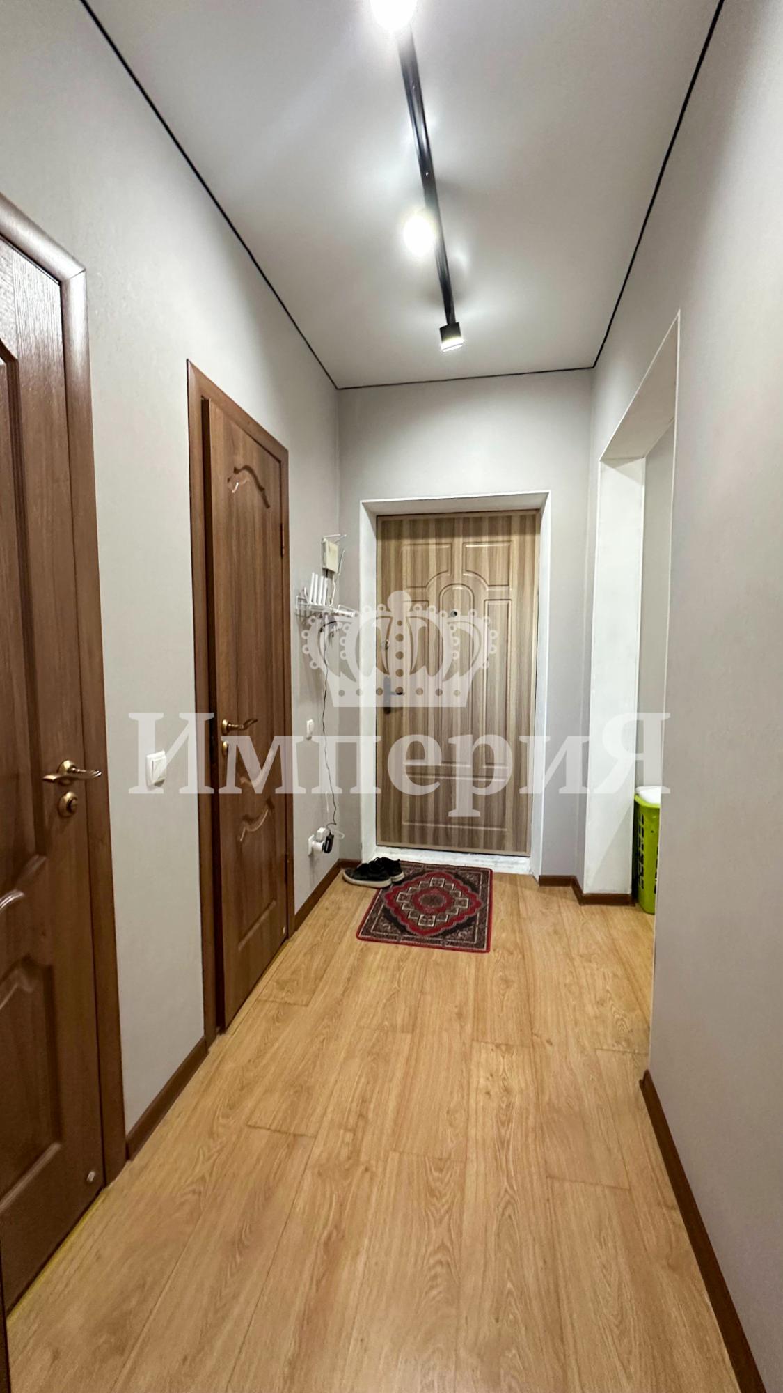 2-комнантная квартира, 59.0 м²,Назарбаева за 23 000 000