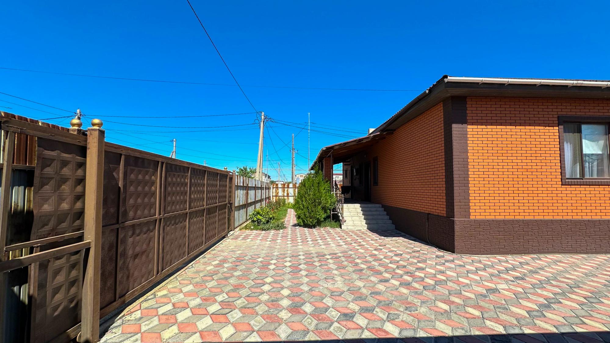 5-комнантный квартира, 225.0 м²,Былим за 72 000 000