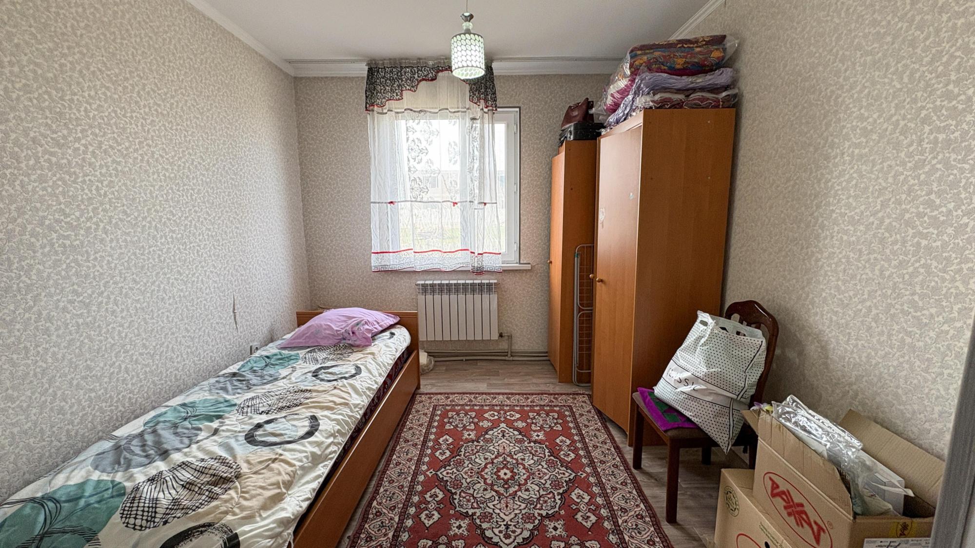 5-комнантный квартира, 120.0 м²,Байтурсынова за 25 000 000