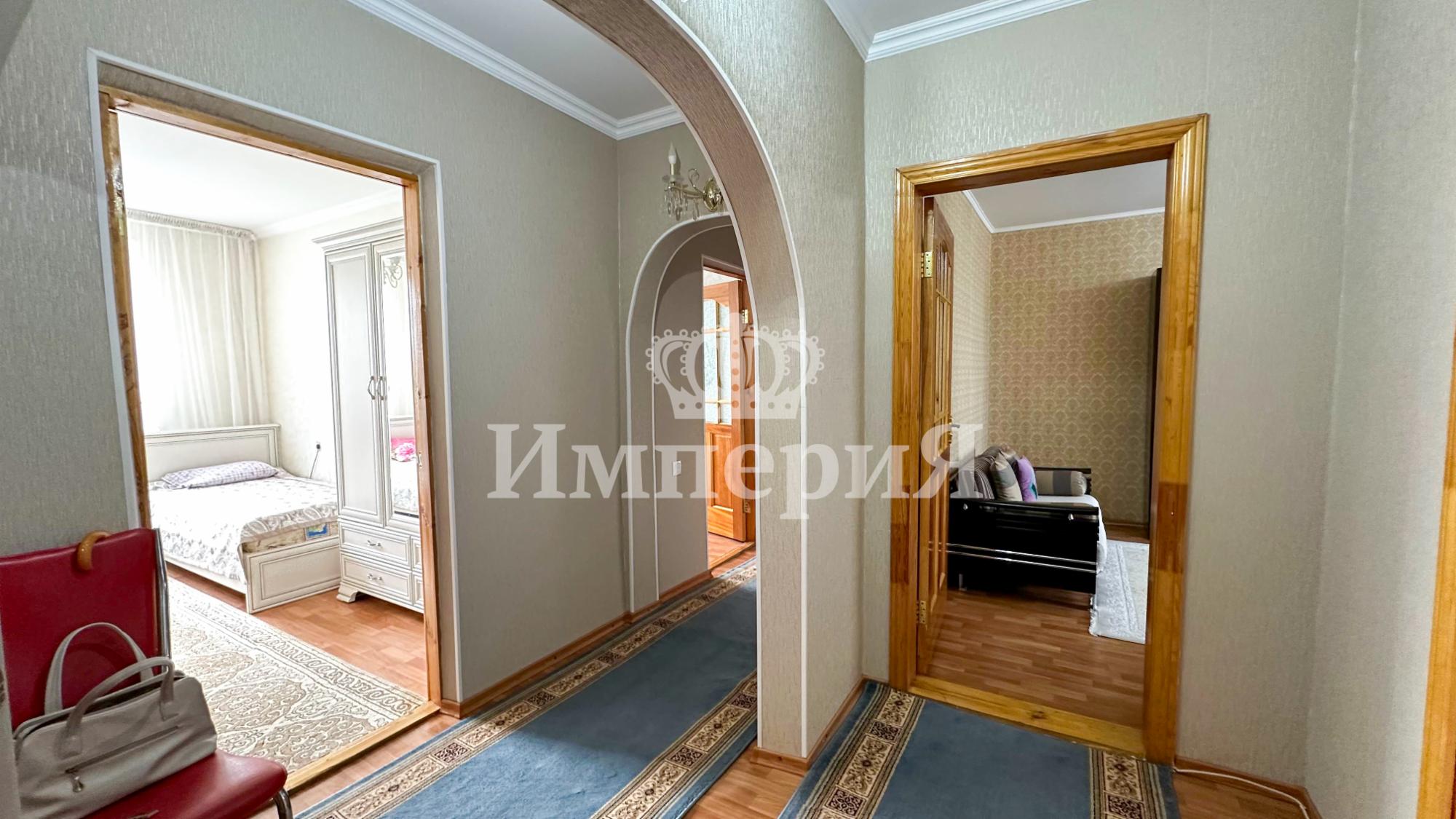 3-комнантная квартира, 68.0 м²,Гарышкер за 26 000 000