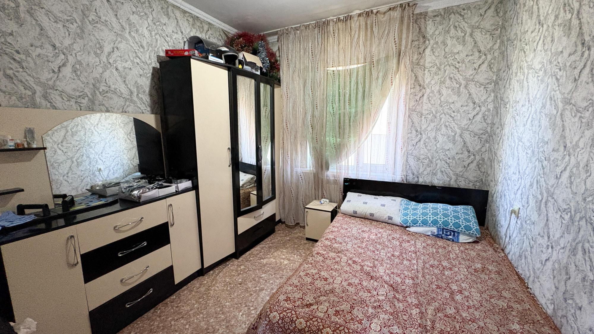 4-комнантная квартира, 105.0 м²,Ынтымак за 22 000 000