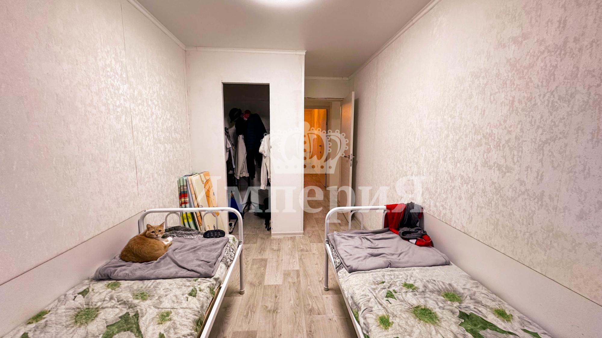 3-комнантная квартира, 58.0 м²,Айдарлы за 15 000 000