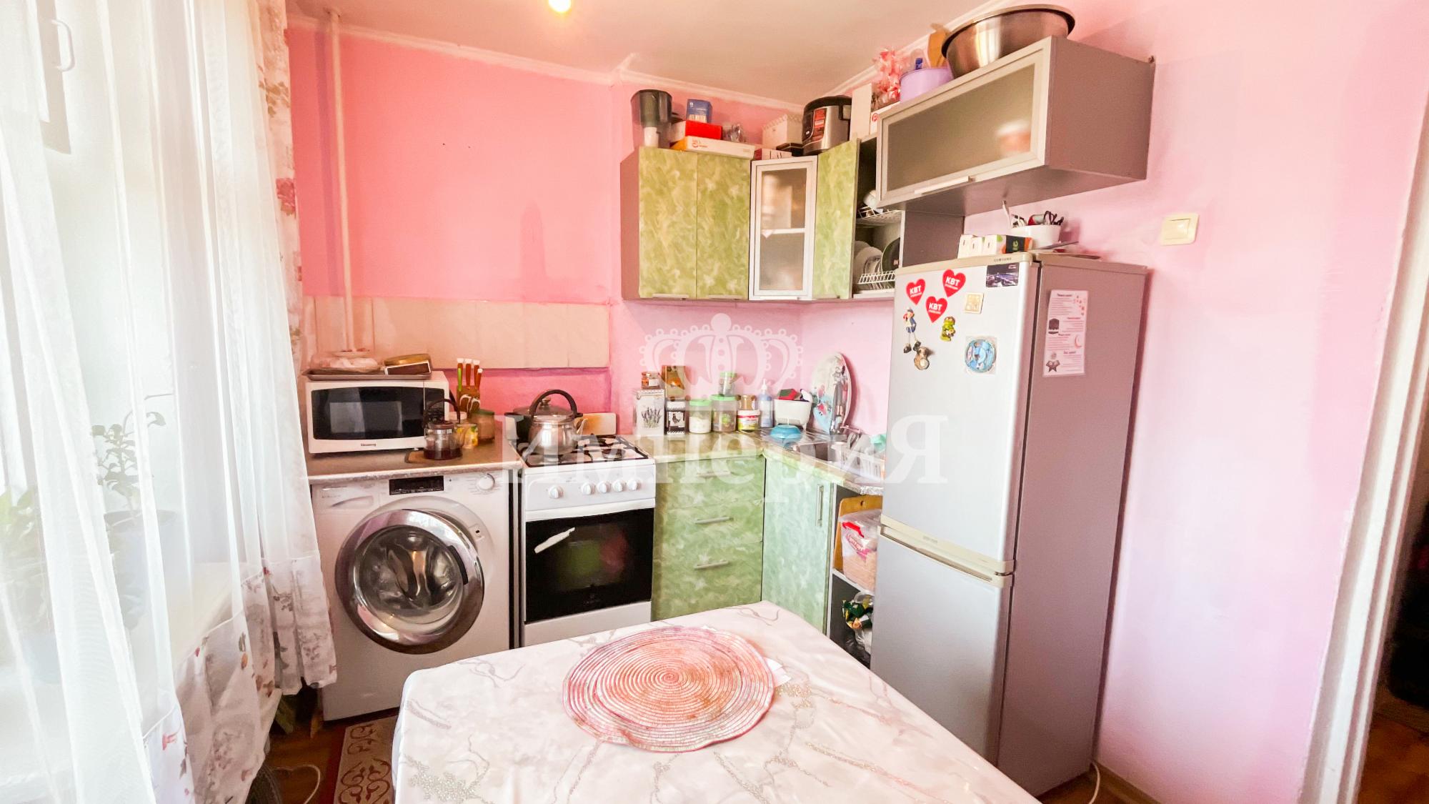 1-комнантная квартира, 32.0 м²,Мушелтой за 7 750 000