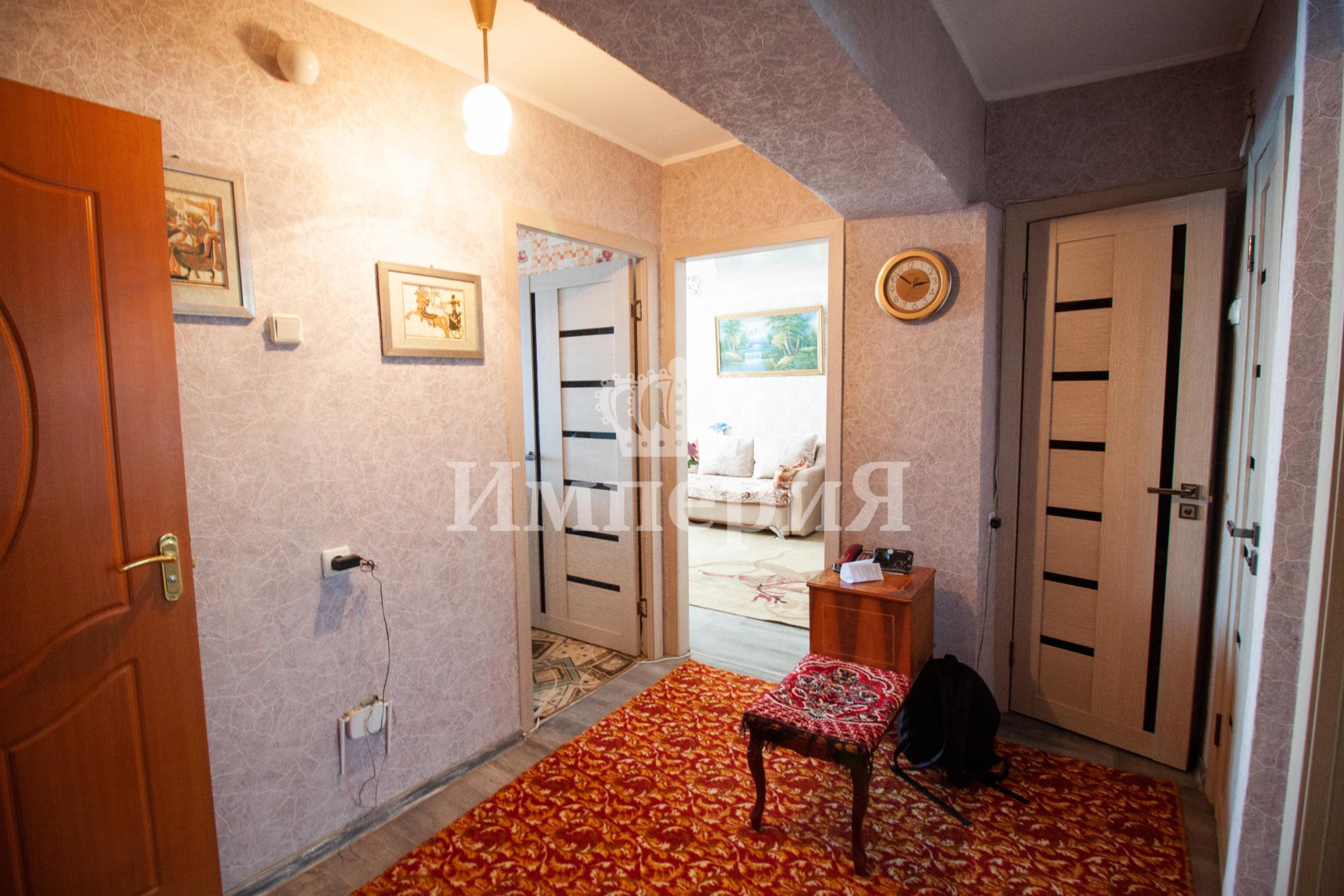 4-комнантная квартира, 75.0 м²,Шевченко за 21 000 000