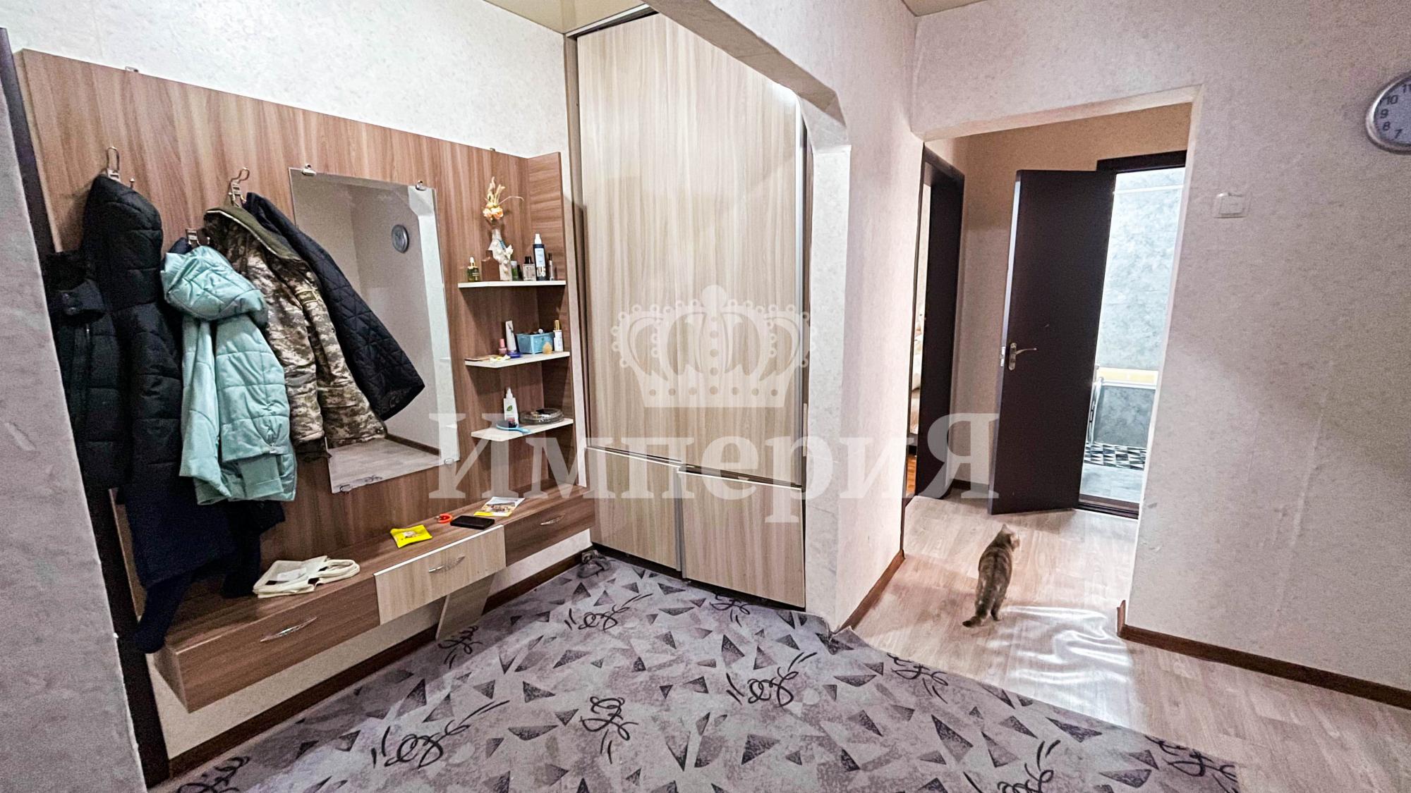 4-комнантная квартира, 91.0 м²,Салтанат за 21 000 000