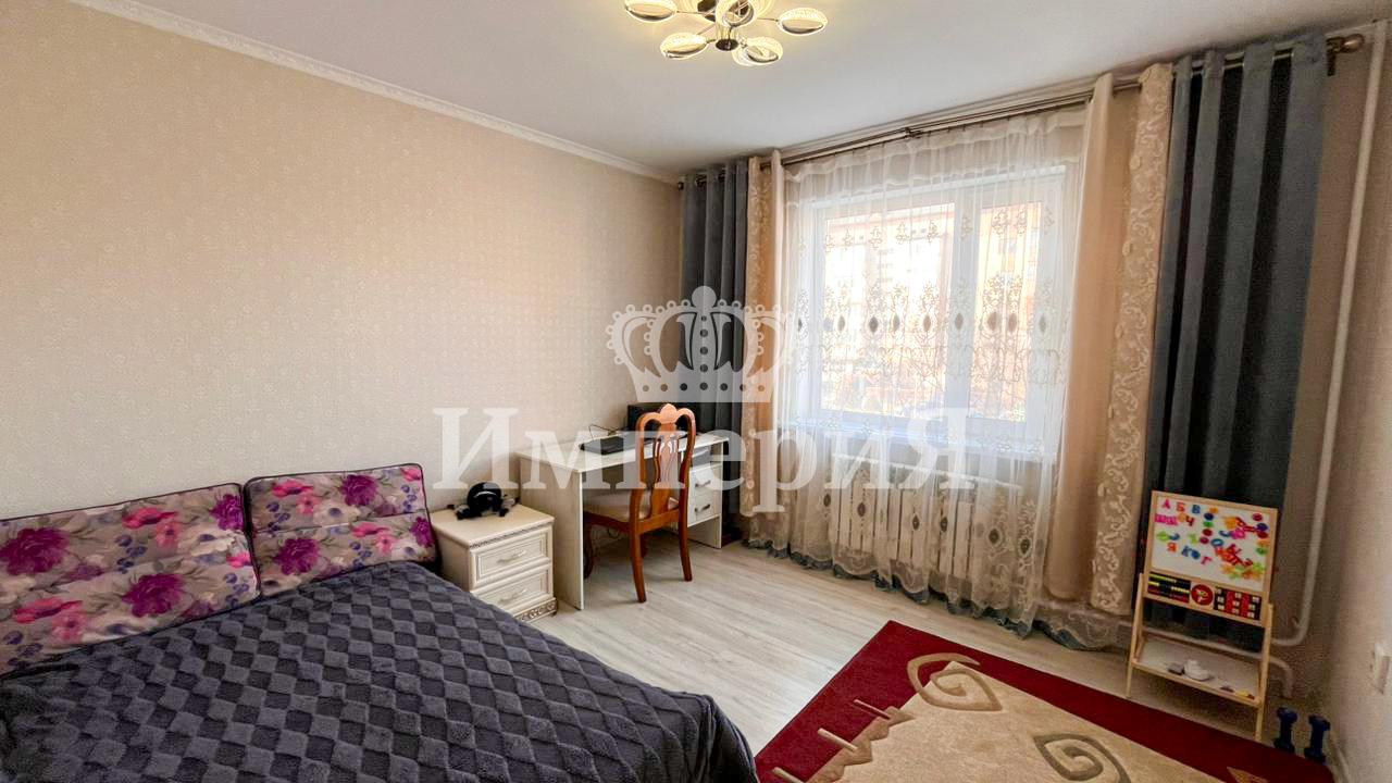 5-комнантная квартира, 109.0 м²,мкр Мушелтой за 38 500 000