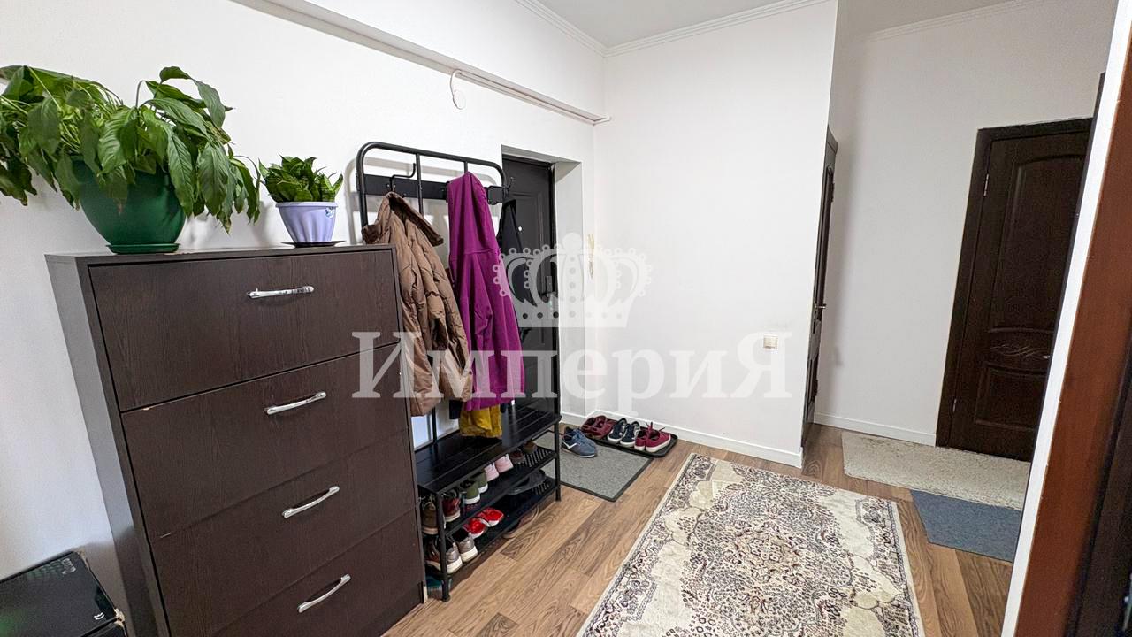 2-комнантная квартира, 61.1 м²,Каратал за 23 500 000