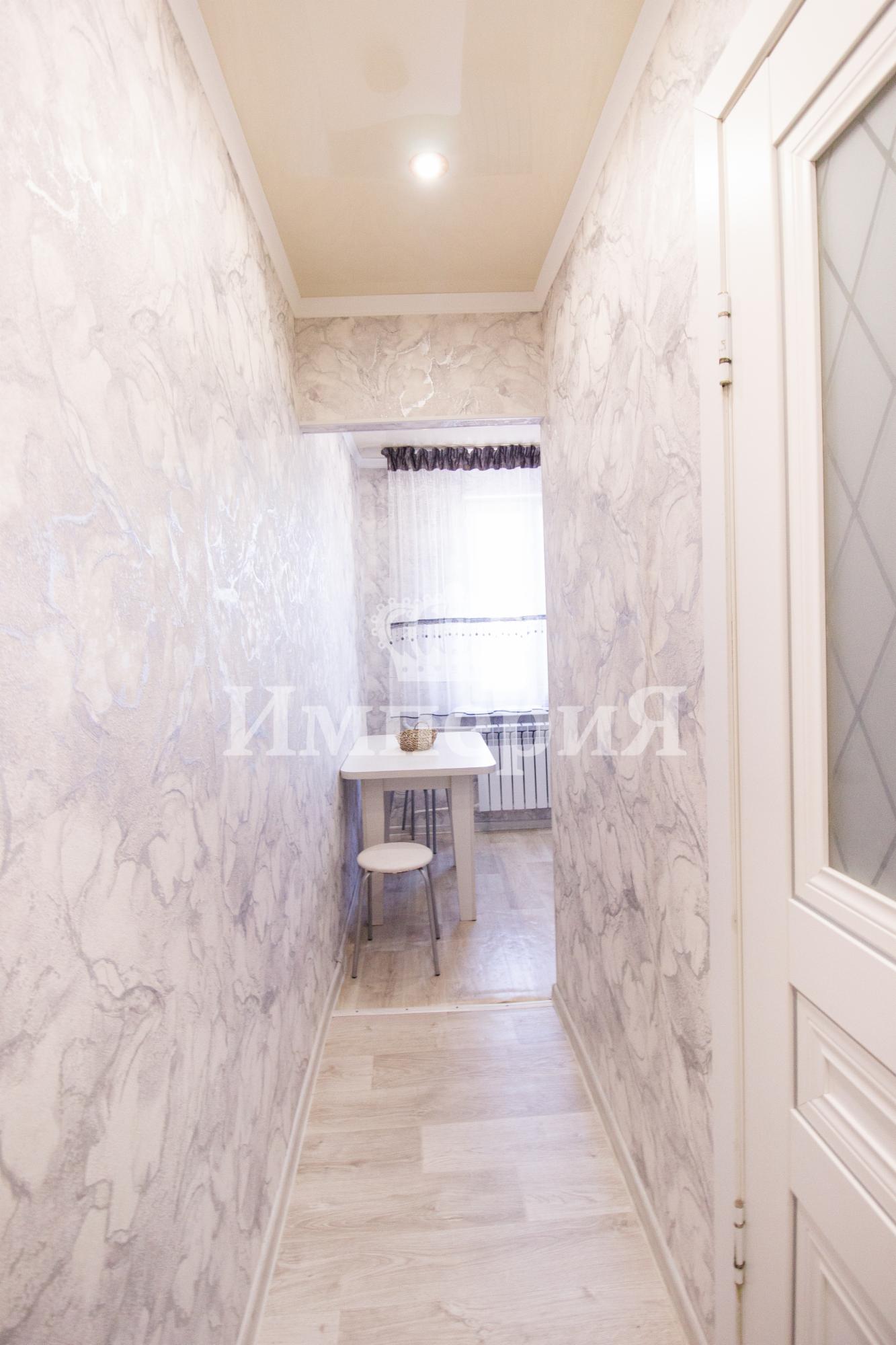 2-комнантная квартира, 47.0 м²,Кабанбай Батыра за 12 800 000