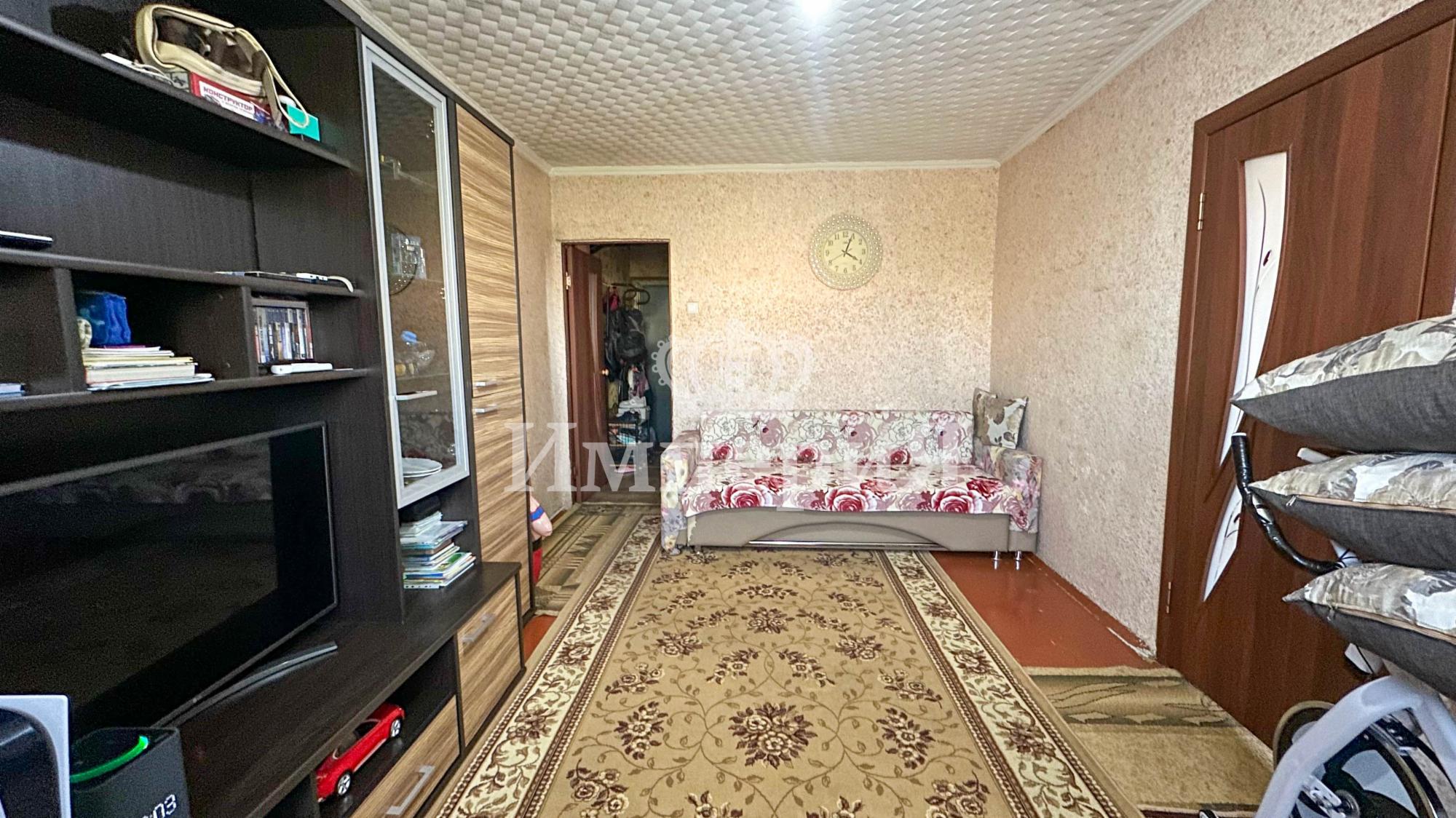 2-комнантная квартира, 41.0 м²,Назарбаева за 13 500 000