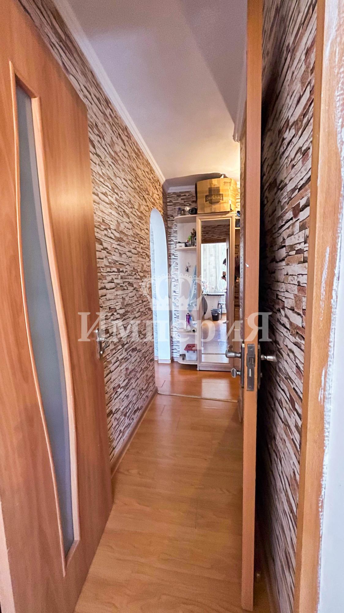 2-комнантная квартира, 46.0 м²,Шевченко за 13 500 000