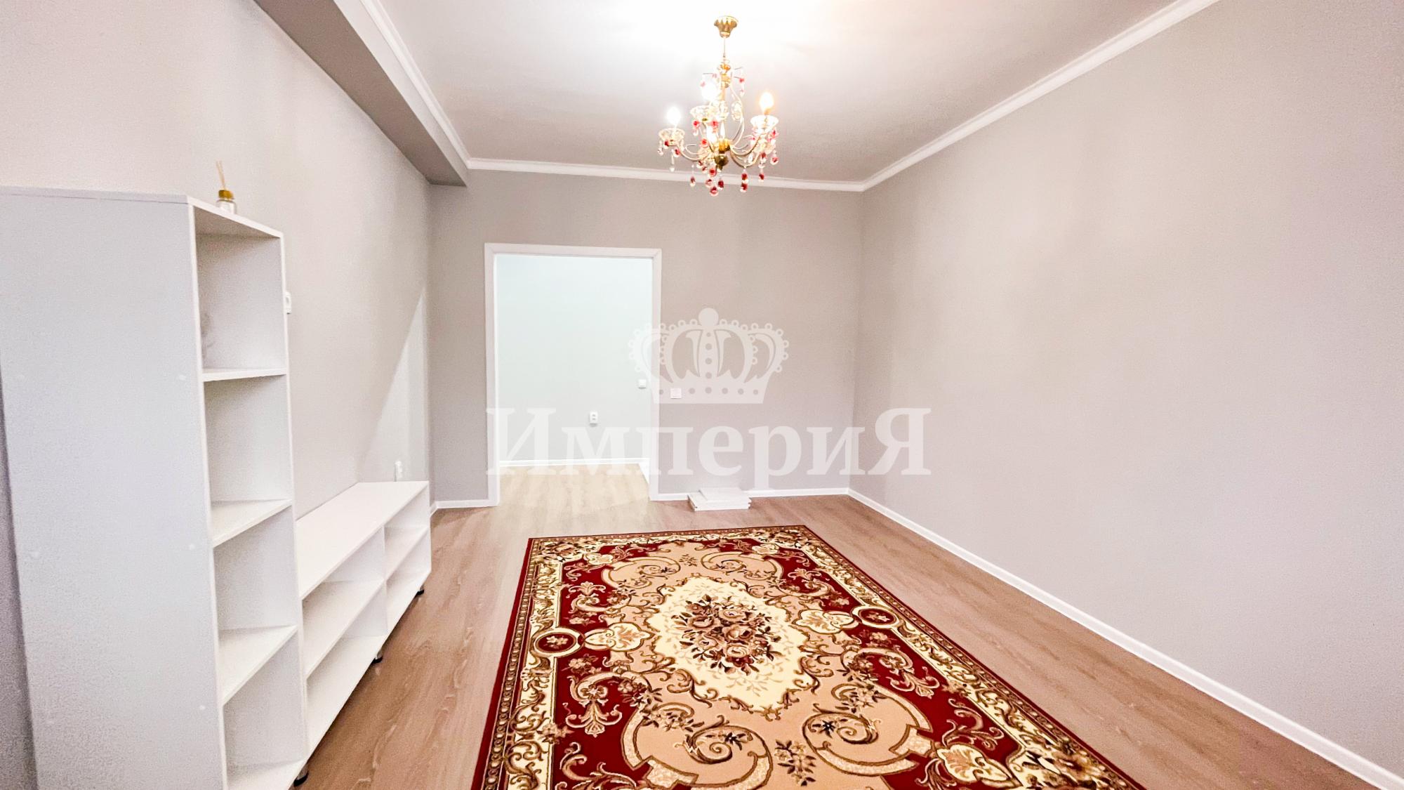 1-комнантная квартира, 48.0 м²,5 мкр за 15 300 000