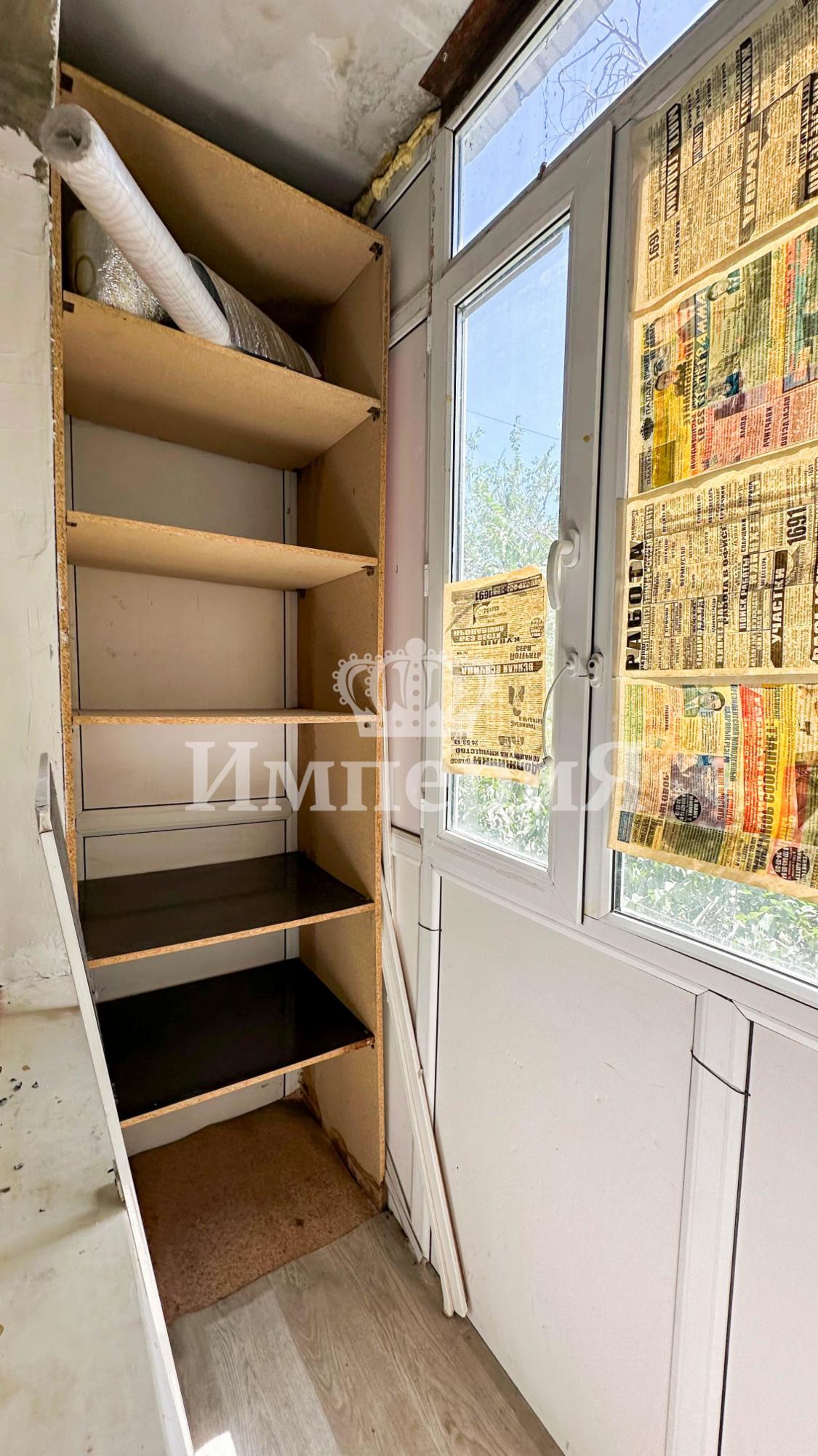 2-комнантная квартира, 46.2 м²,9 площадка за 12 000 000