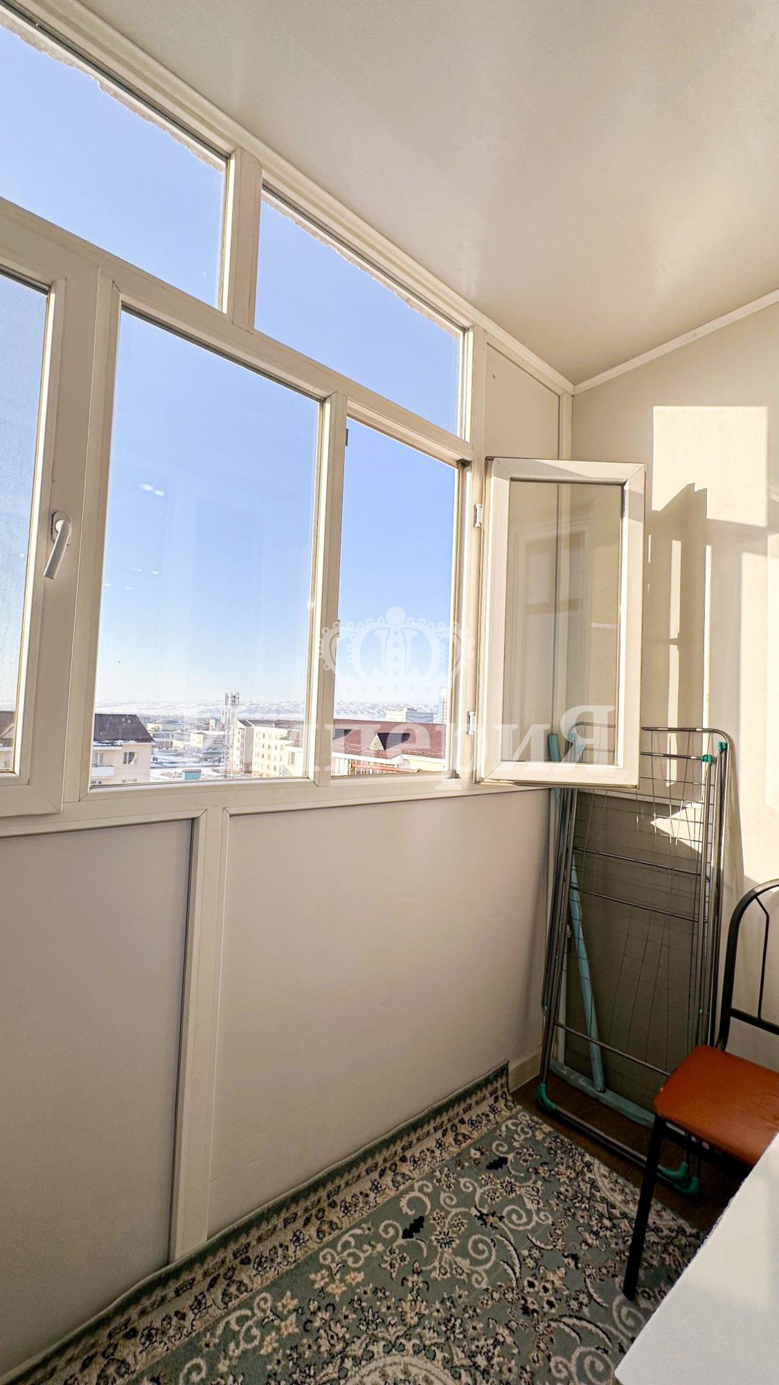 3-комнантная квартира, 75.0 м²,Алдабергенова за 33 000 000