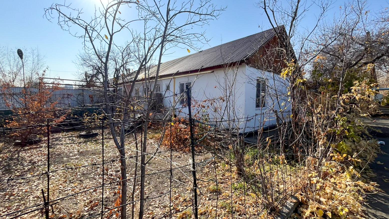 2-комнантная квартира, 33.0 м²,Военный городок за 10 500 000