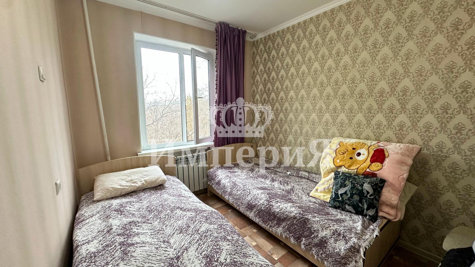 3-комнантная квартира, 56.0 м²,Жастар за 20 300 000