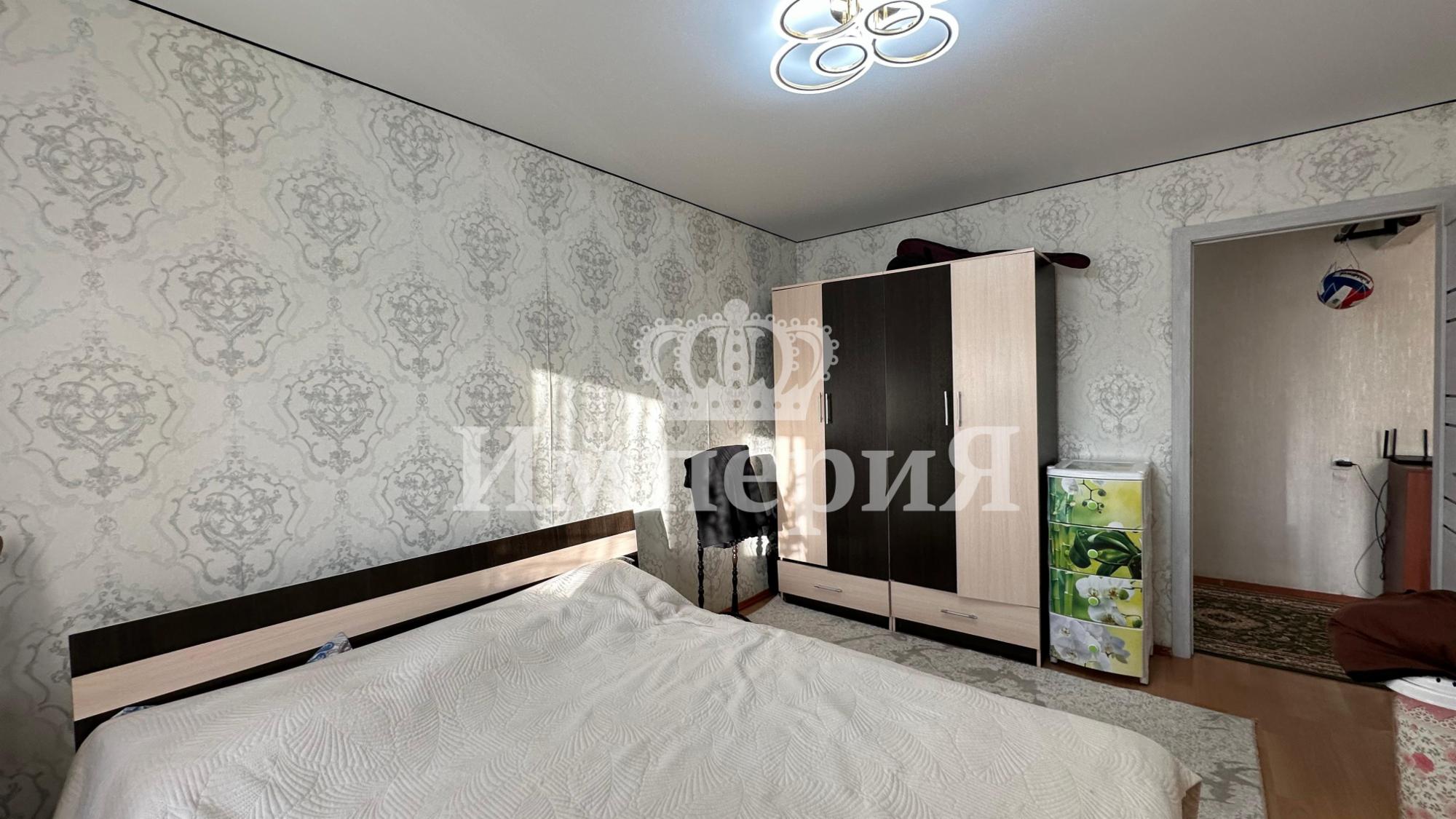 3-комнантная квартира, 56.0 м²,4 мкр за 22 500 000