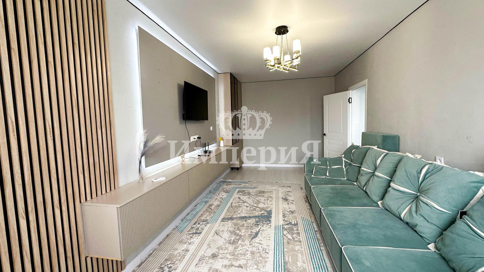 2-комнантная квартира, 61.0 м²,Каратал за 25 000 000