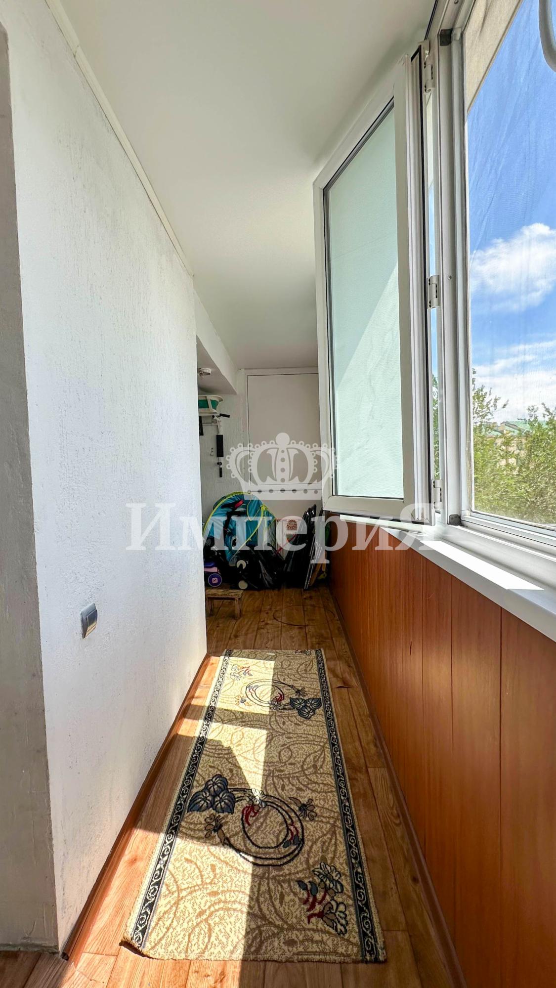 2-комнантная квартира, 53.0 м²,Каратал за 20 000 000