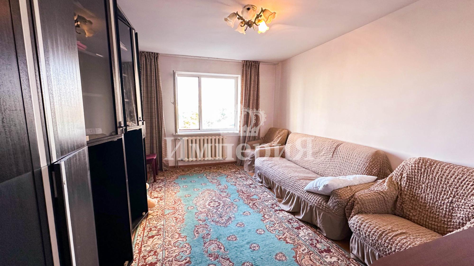 2-комнантная квартира, 62.0 м²,Алдабергенова за 21 000 000