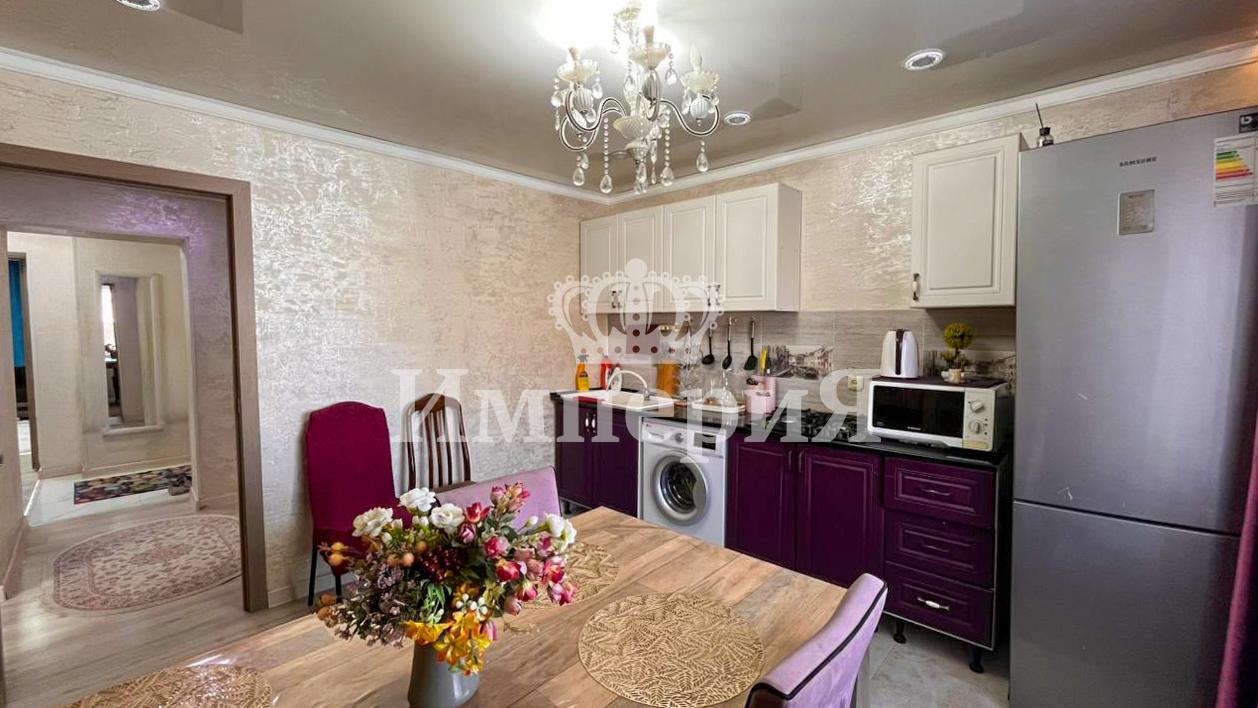 2-комнантная квартира, 64.0 м²,Жансугурова за 26 000 000