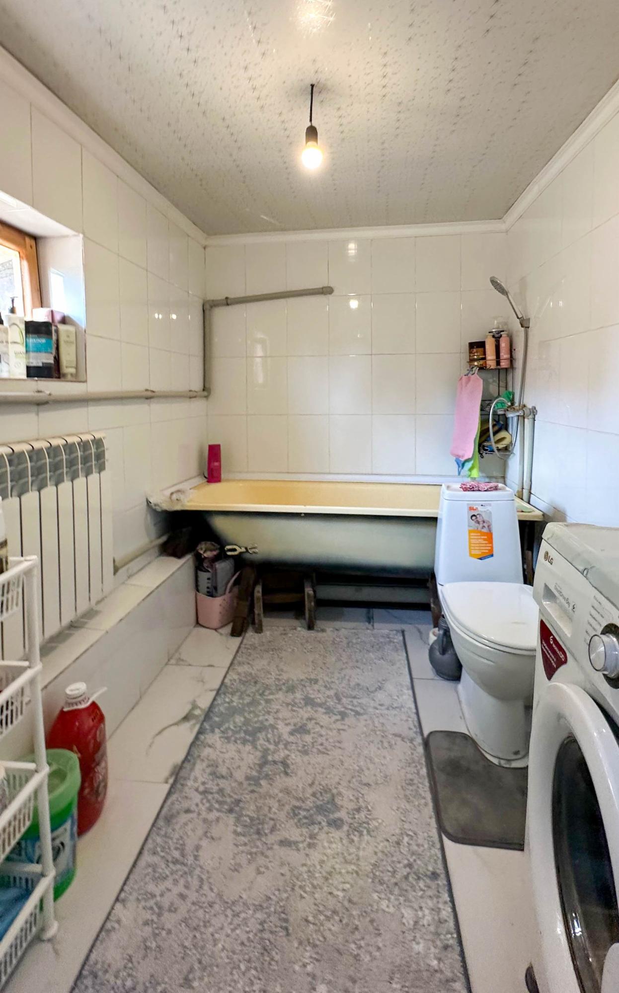 3-комнантный квартира, 111.0 м²,Кудайбердиева за 18 350 000